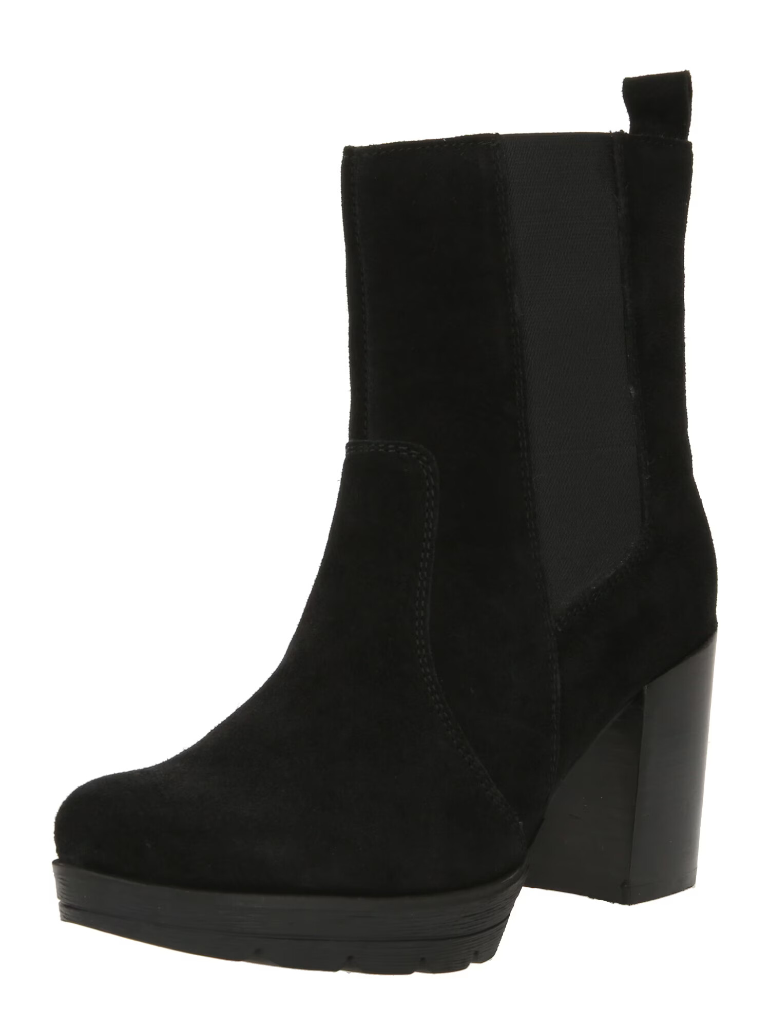 ABOUT YOU Botine 'Livia Boots' negru - Pled.ro