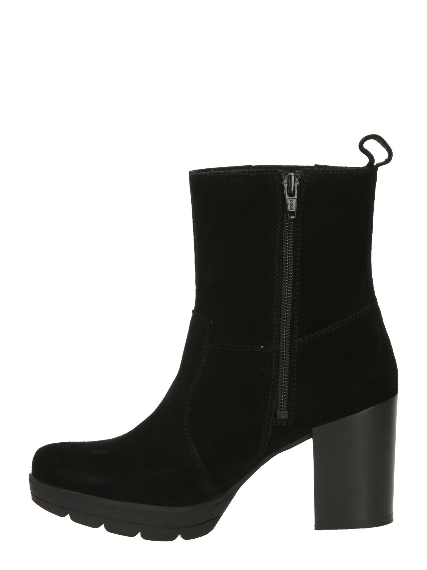 ABOUT YOU Botine 'Livia Boots' negru - Pled.ro