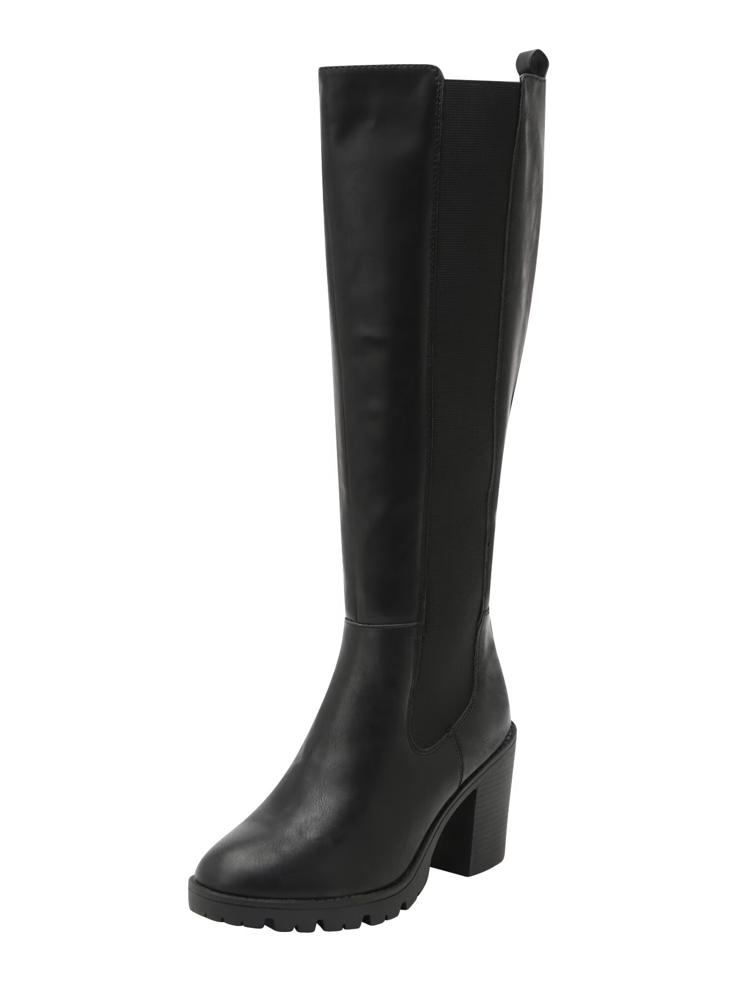 ABOUT YOU Cizme 'Nina Boot' negru - Pled.ro