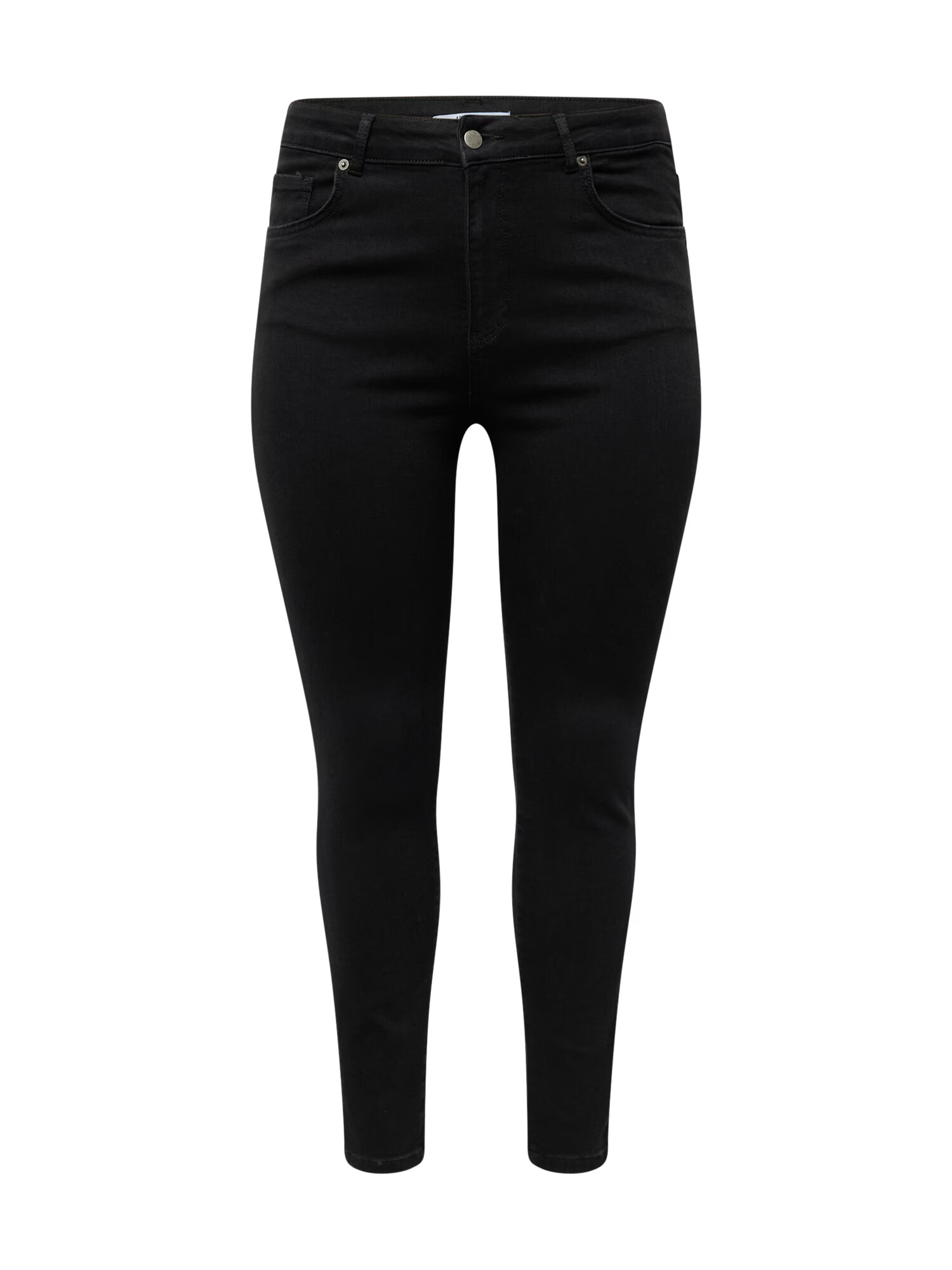 ABOUT YOU Curvy Jeans 'Helena' negru denim - Pled.ro