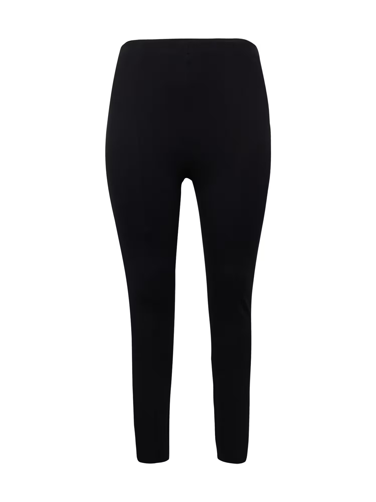 ABOUT YOU Curvy Pantaloni 'Marieke' negru - Pled.ro