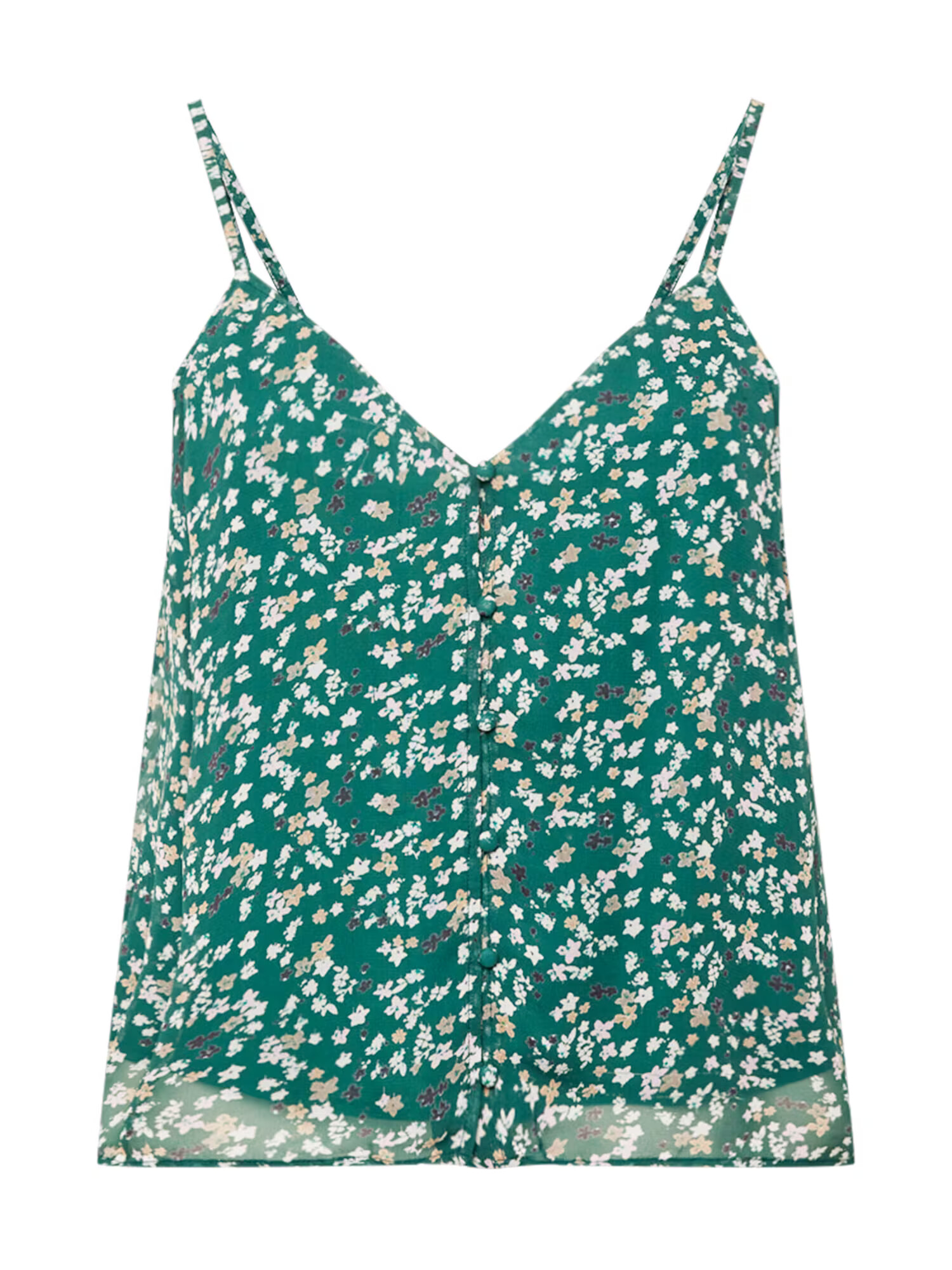 ABOUT YOU Curvy Top 'Asta' verde / mai multe culori - Pled.ro