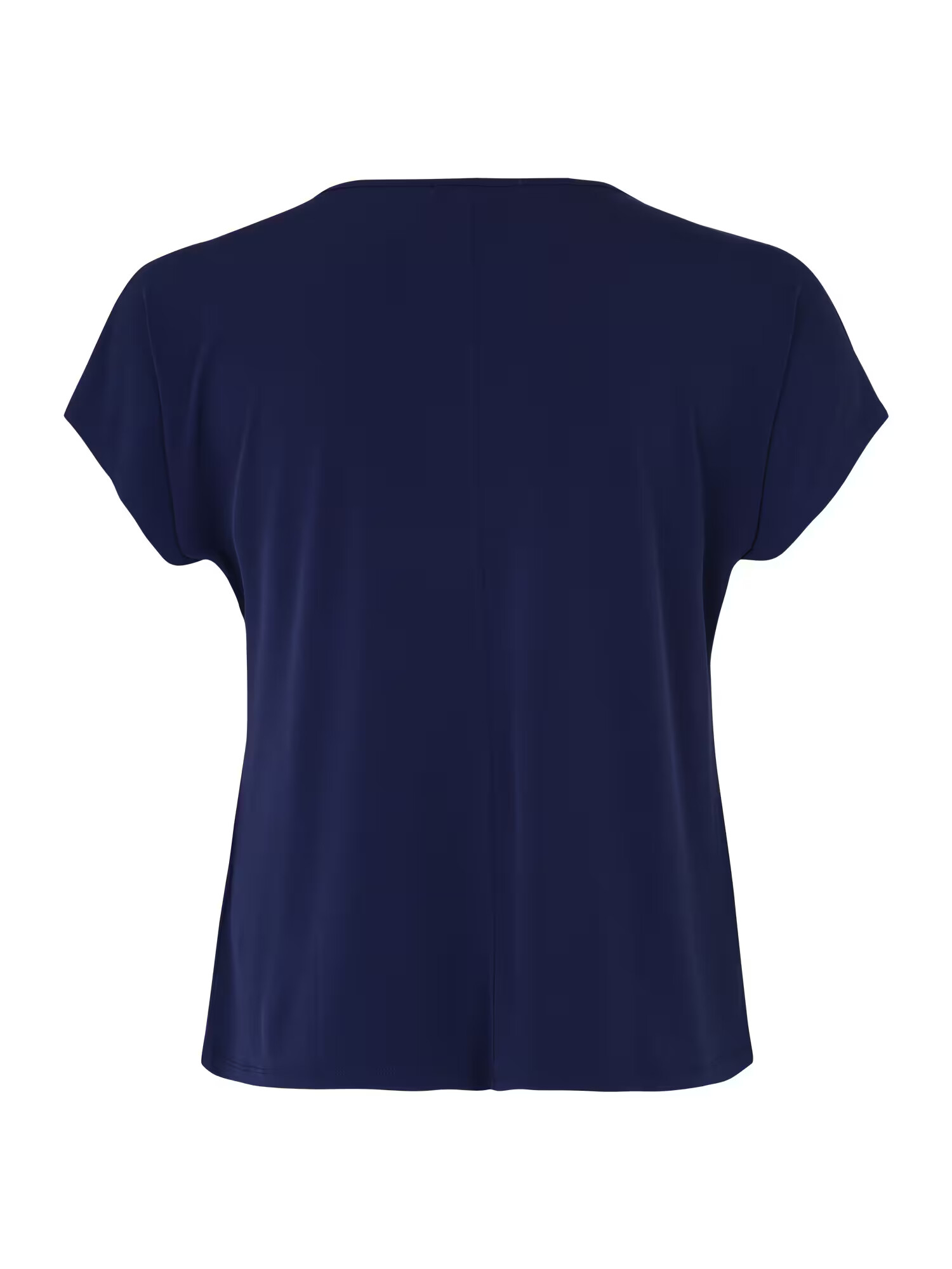 ABOUT YOU Curvy Tricou 'Mandy' bleumarin - Pled.ro