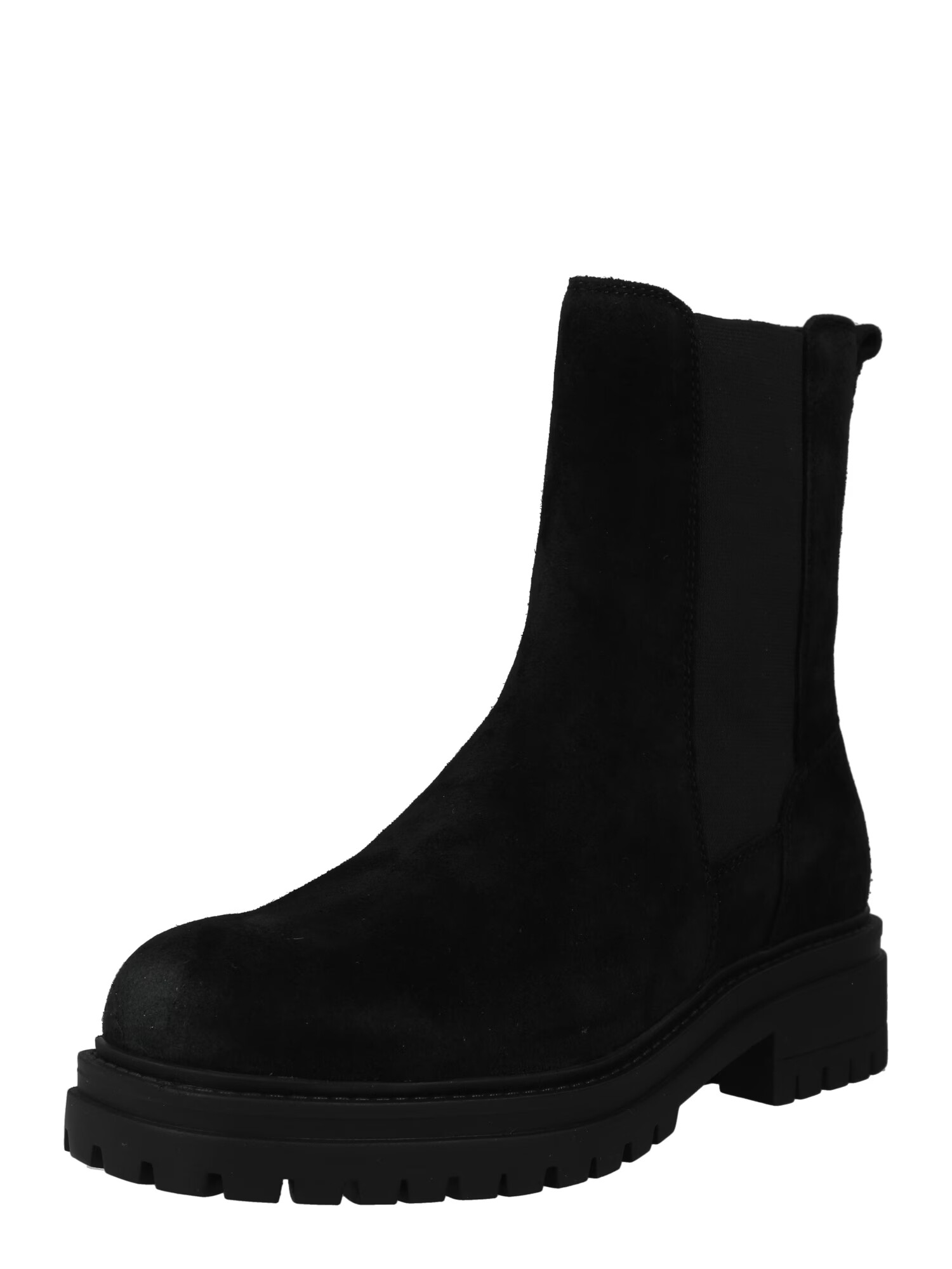 ABOUT YOU Botine 'Marina Boots' negru - Pled.ro