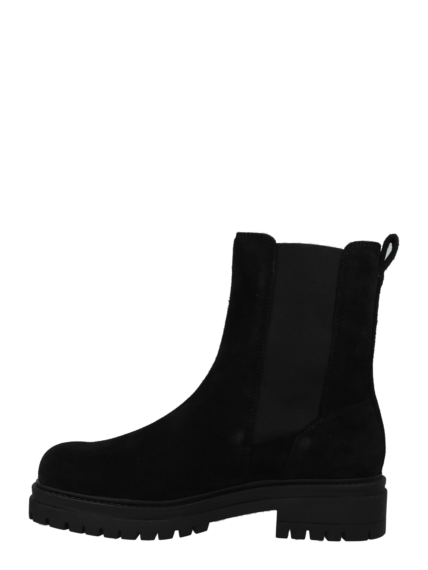 ABOUT YOU Botine 'Marina Boots' negru - Pled.ro