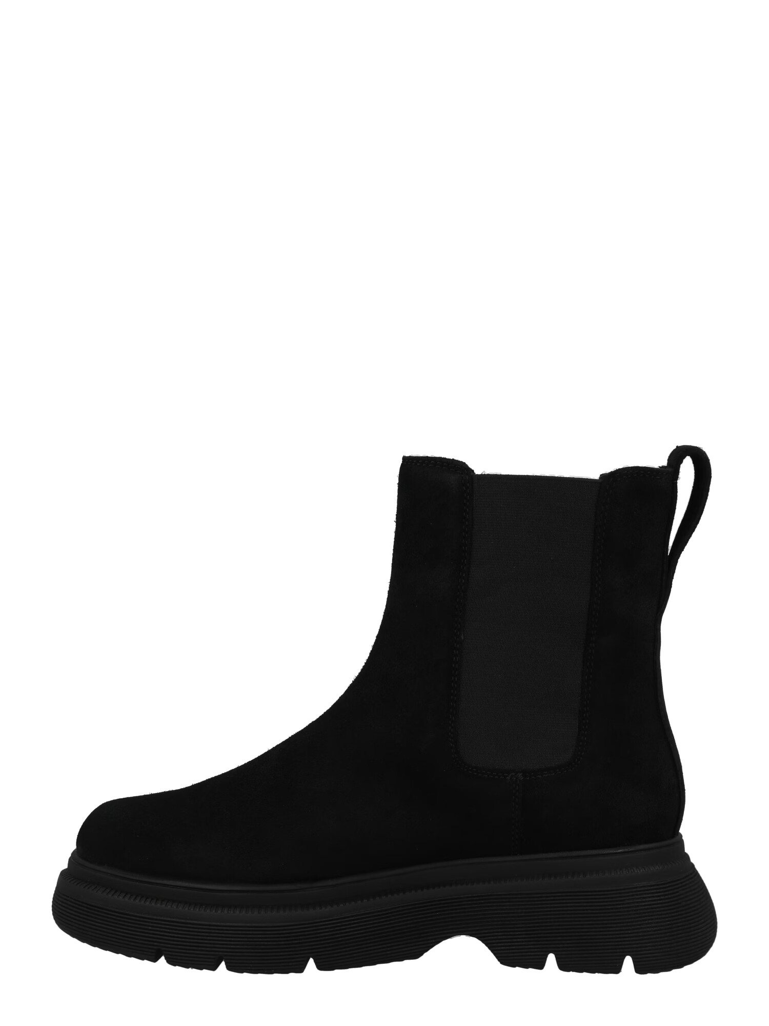 ABOUT YOU Ghete chelsea 'Mayra Boots' negru - Pled.ro