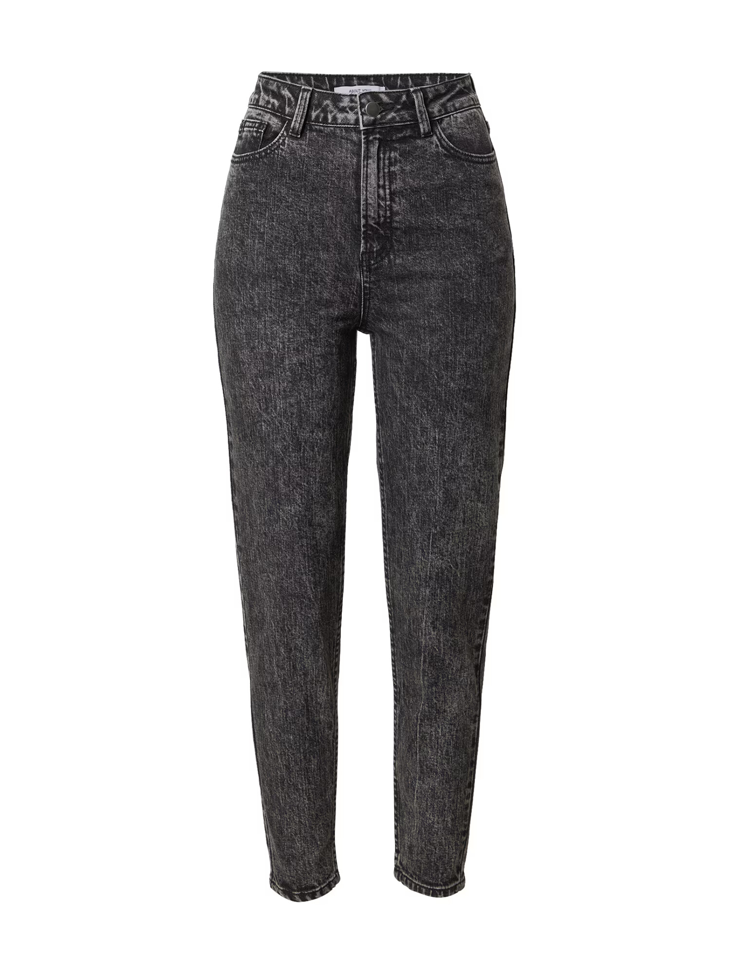 ABOUT YOU Jeans 'Dakota' negru denim - Pled.ro