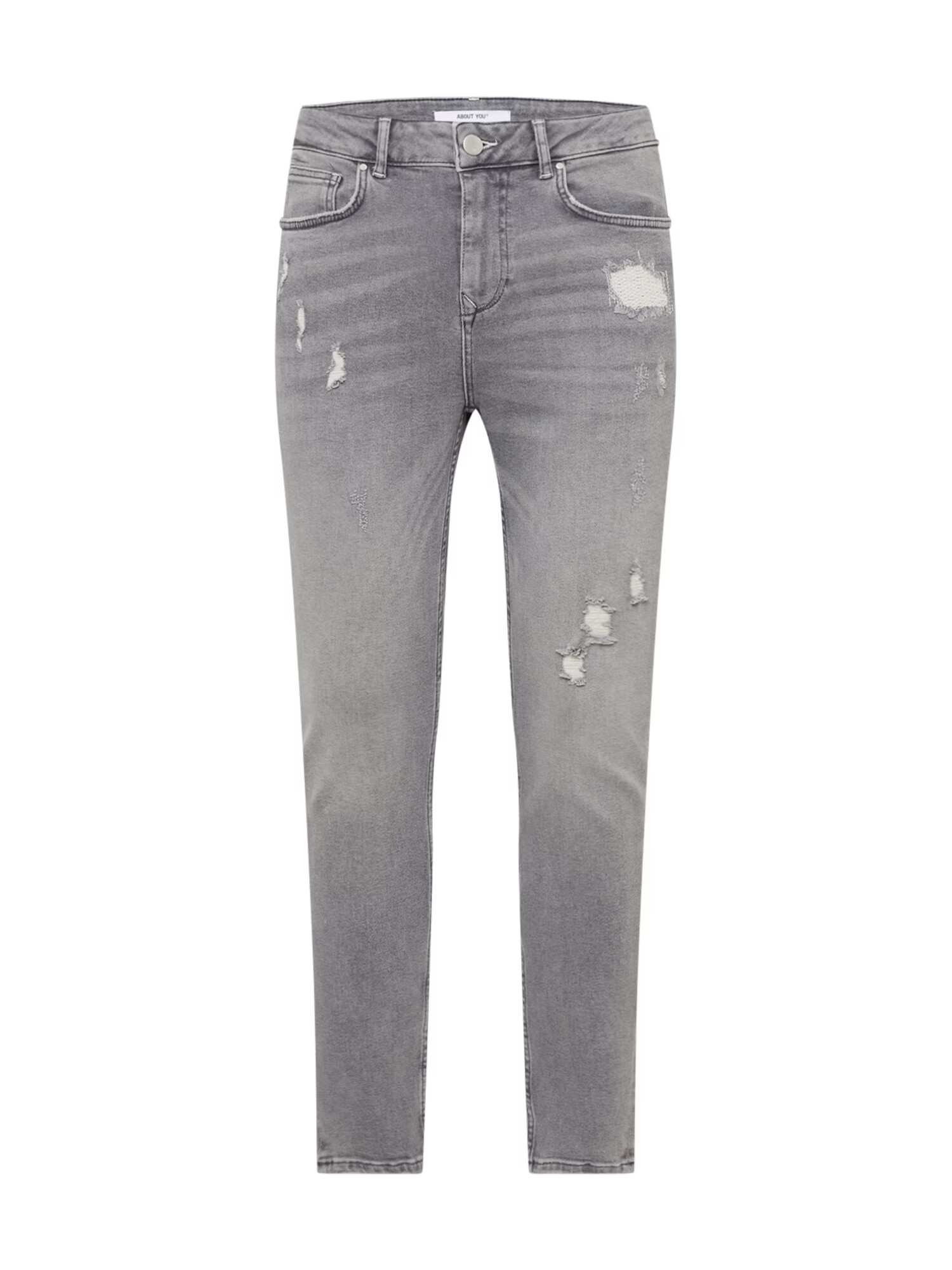 ABOUT YOU Jeans 'Flynn' gri / gri denim - Pled.ro