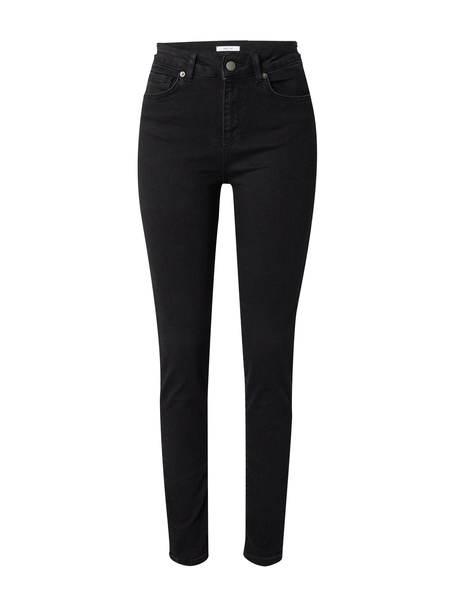 ABOUT YOU Jeans 'Helena' negru denim - Pled.ro