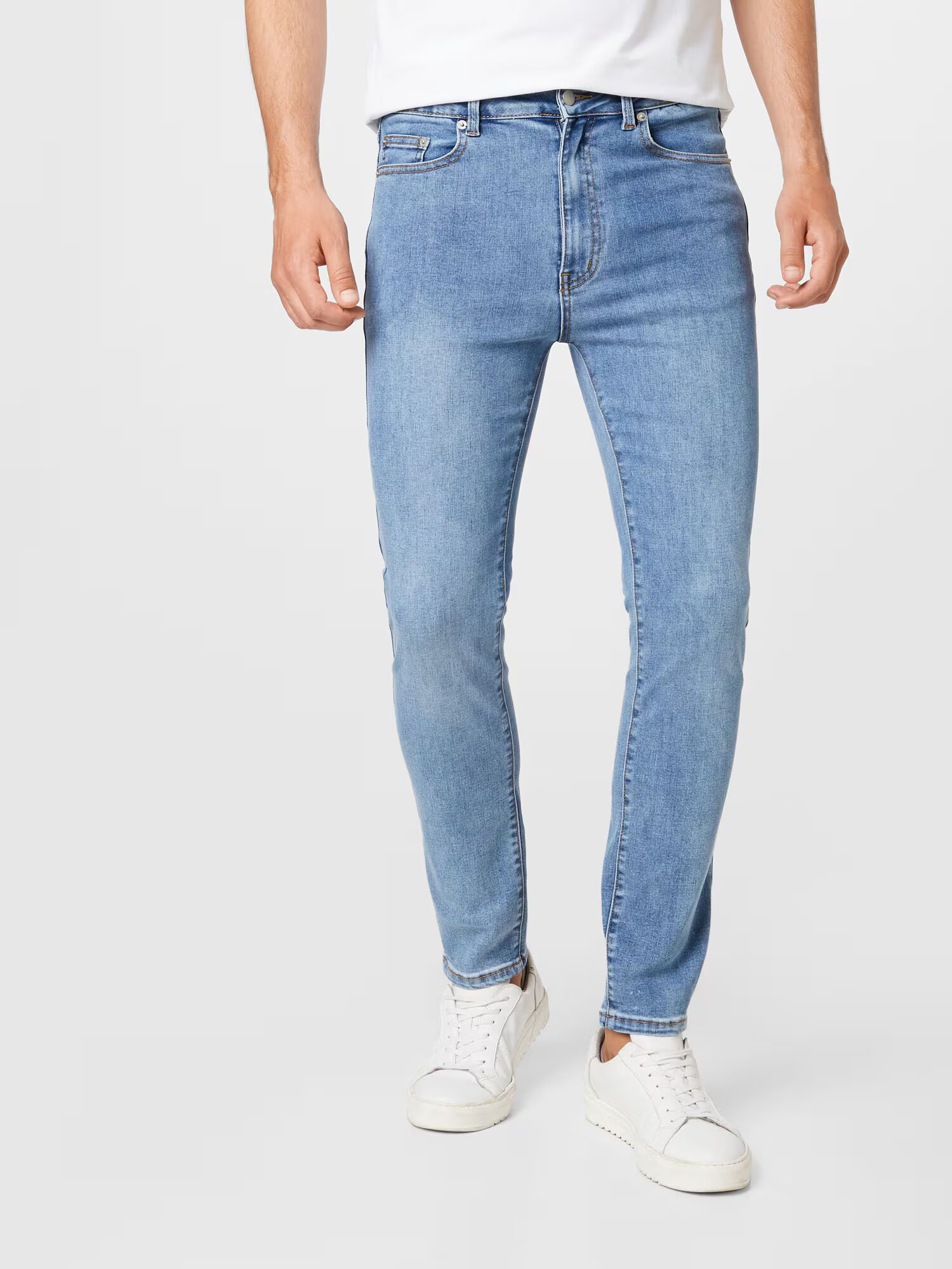 ABOUT YOU Jeans 'Keno' albastru denim - Pled.ro