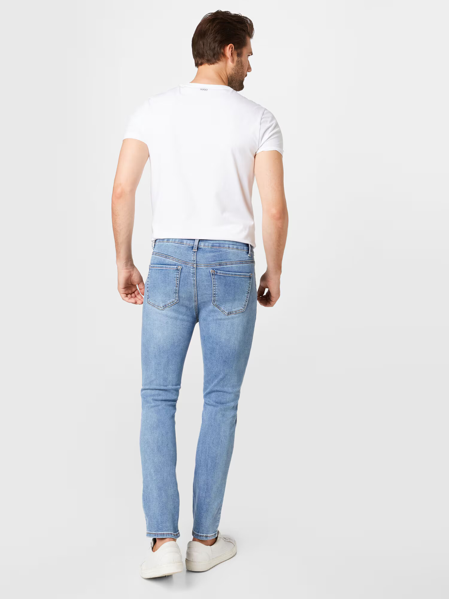 ABOUT YOU Jeans 'Keno' albastru denim - Pled.ro