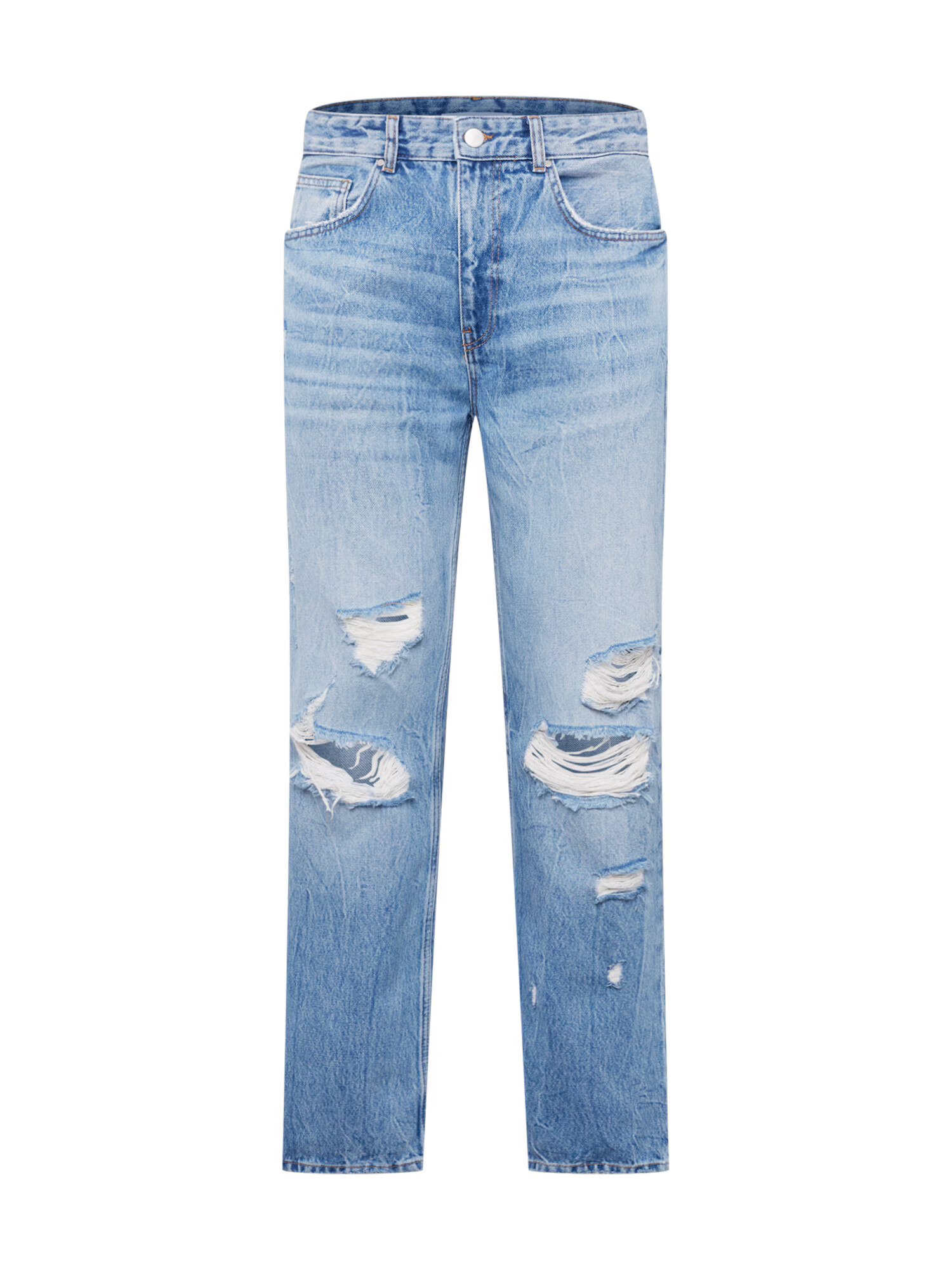 ABOUT YOU Jeans 'Luke' albastru denim - Pled.ro