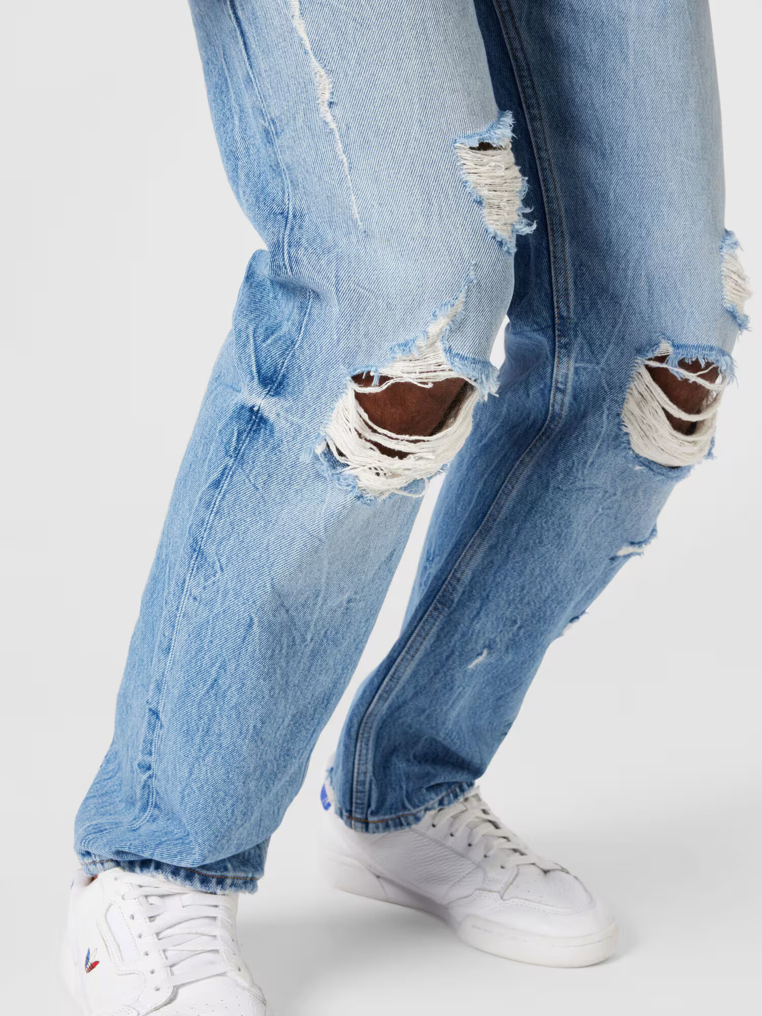 ABOUT YOU Jeans 'Luke' albastru denim - Pled.ro