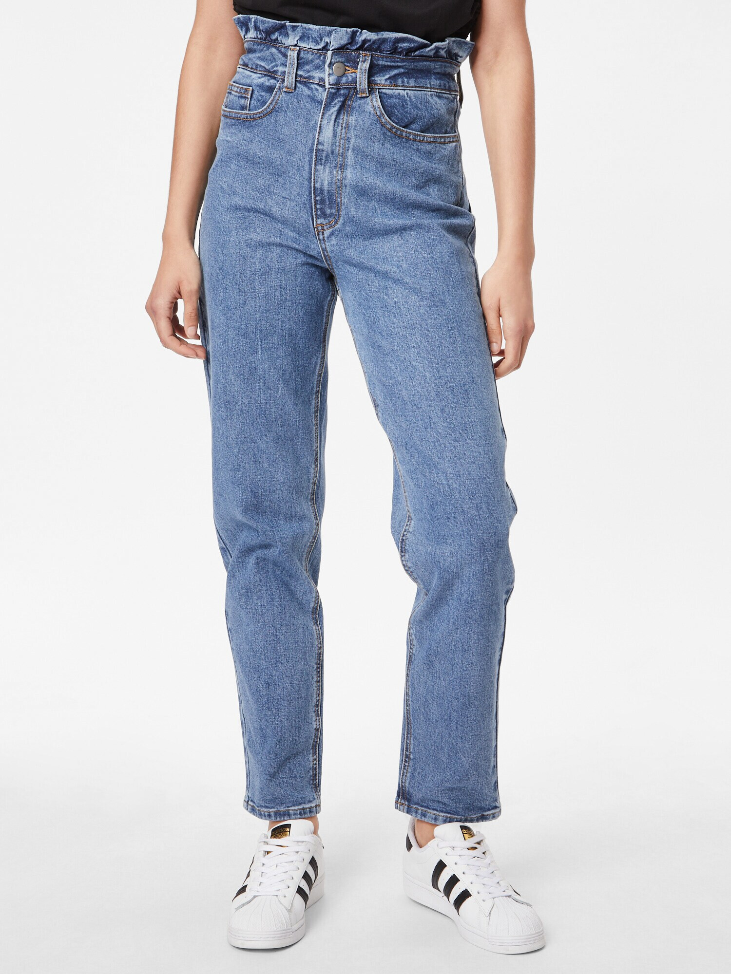 ABOUT YOU Jeans 'Lynn' albastru denim - Pled.ro