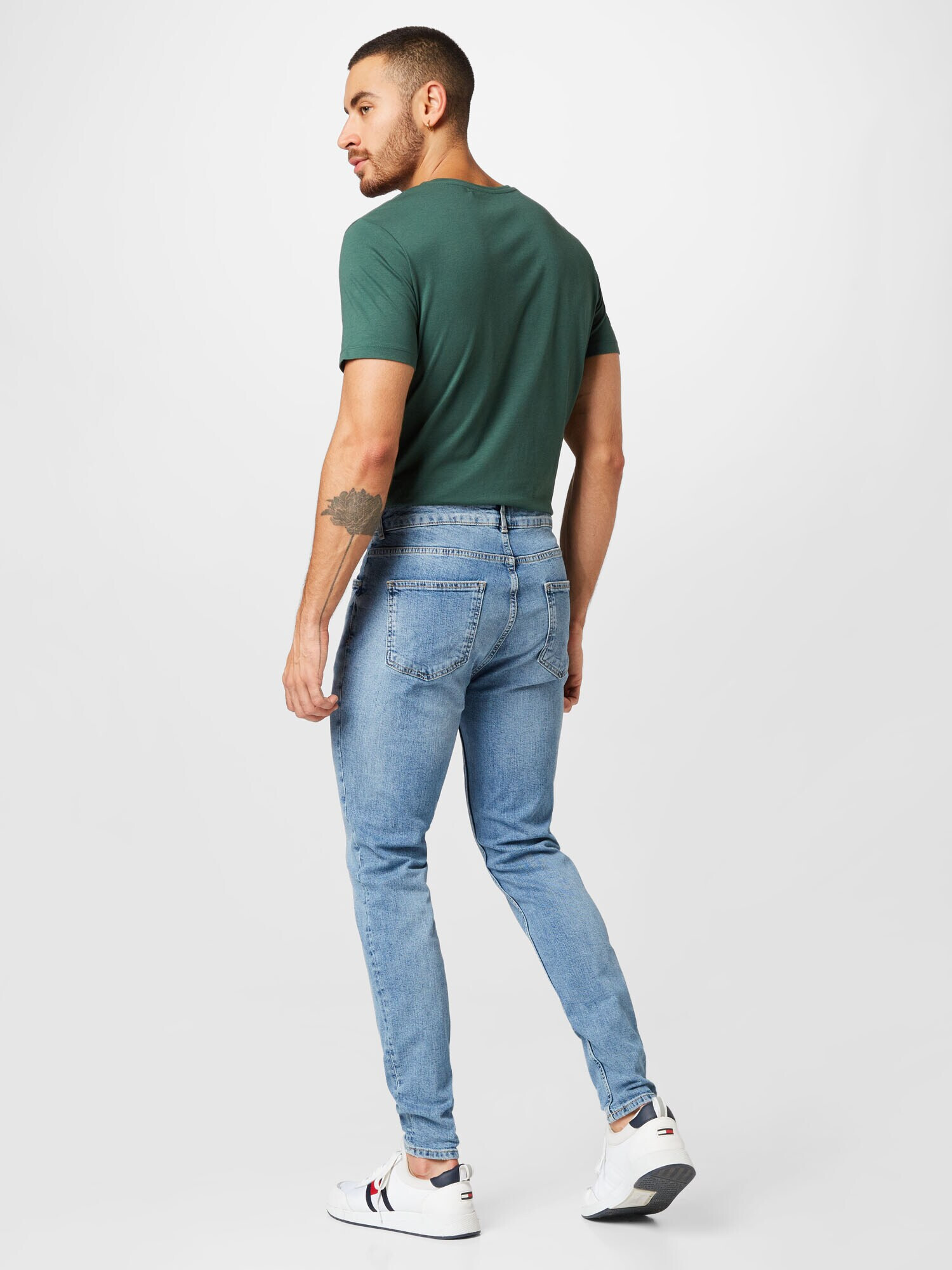 ABOUT YOU Jeans 'Melvin' albastru denim - Pled.ro