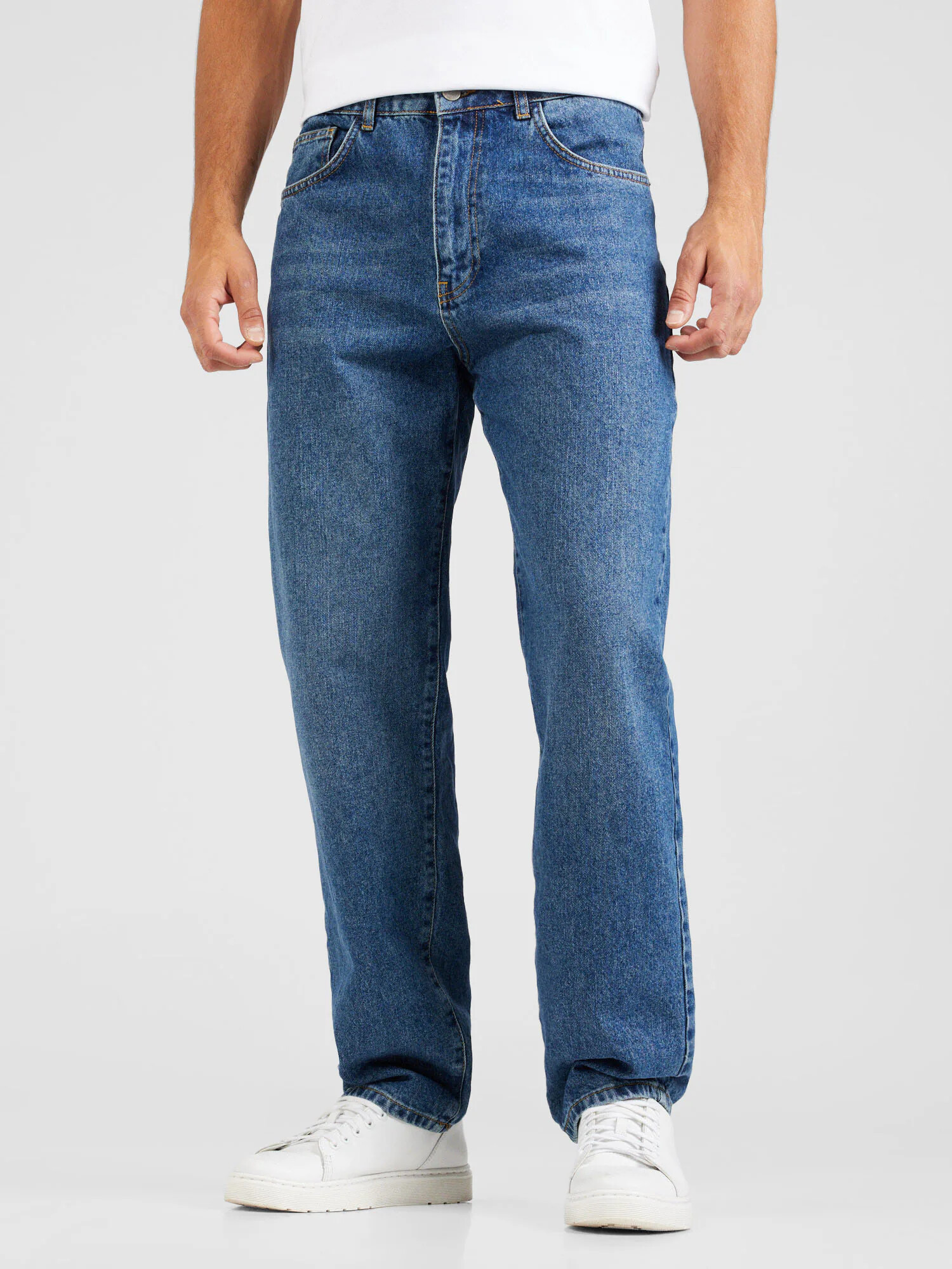 ABOUT YOU Jeans 'Pablo' albastru / albastru denim - Pled.ro