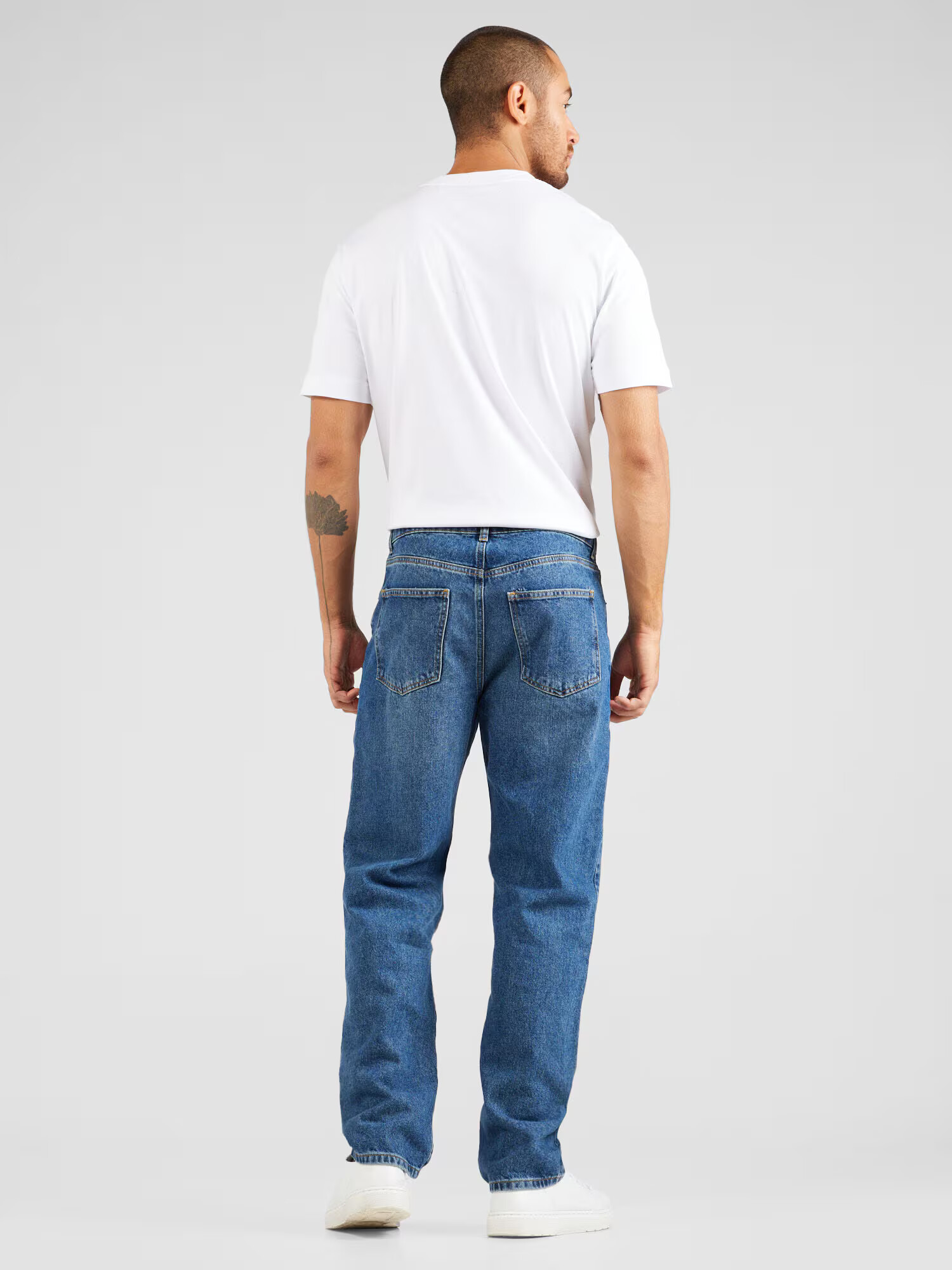 ABOUT YOU Jeans 'Pablo' albastru / albastru denim - Pled.ro