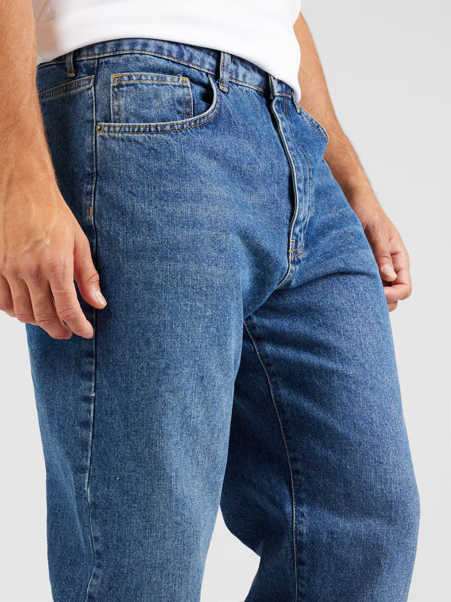 ABOUT YOU Jeans 'Pablo' albastru / albastru denim - Pled.ro