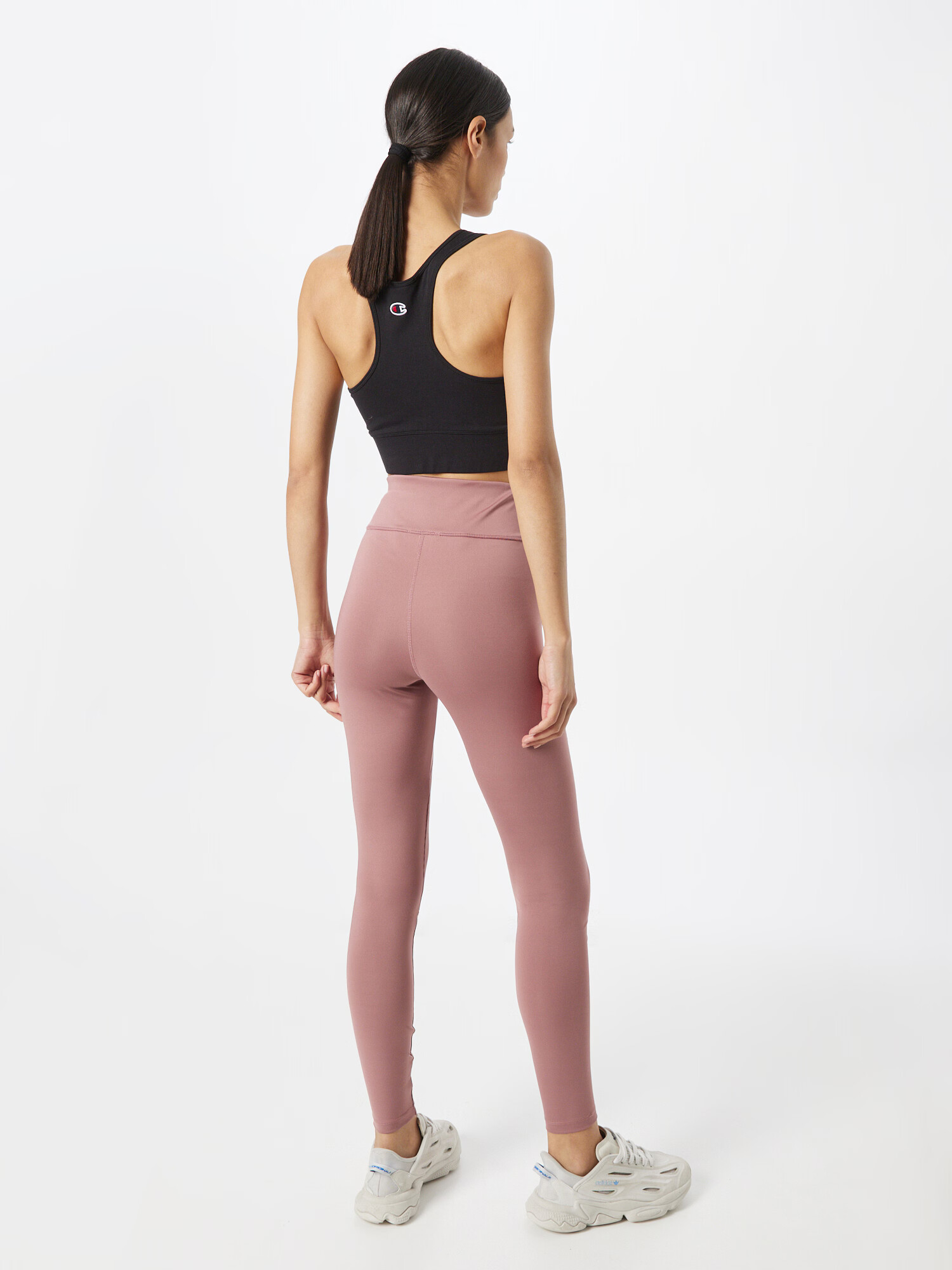 ABOUT YOU Pantaloni sport 'Lulu' rosé - Pled.ro