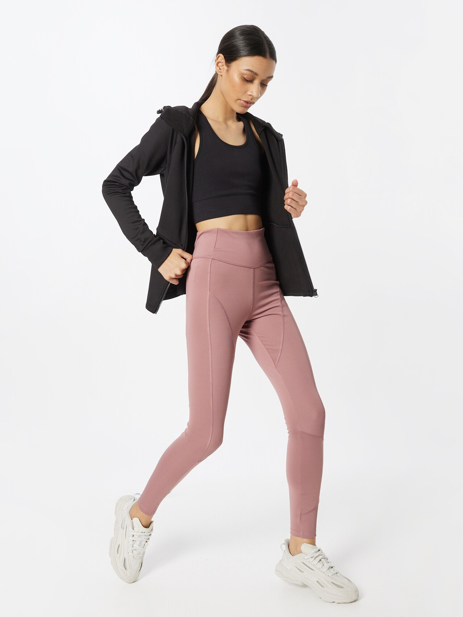 ABOUT YOU Pantaloni sport 'Lulu' rosé - Pled.ro