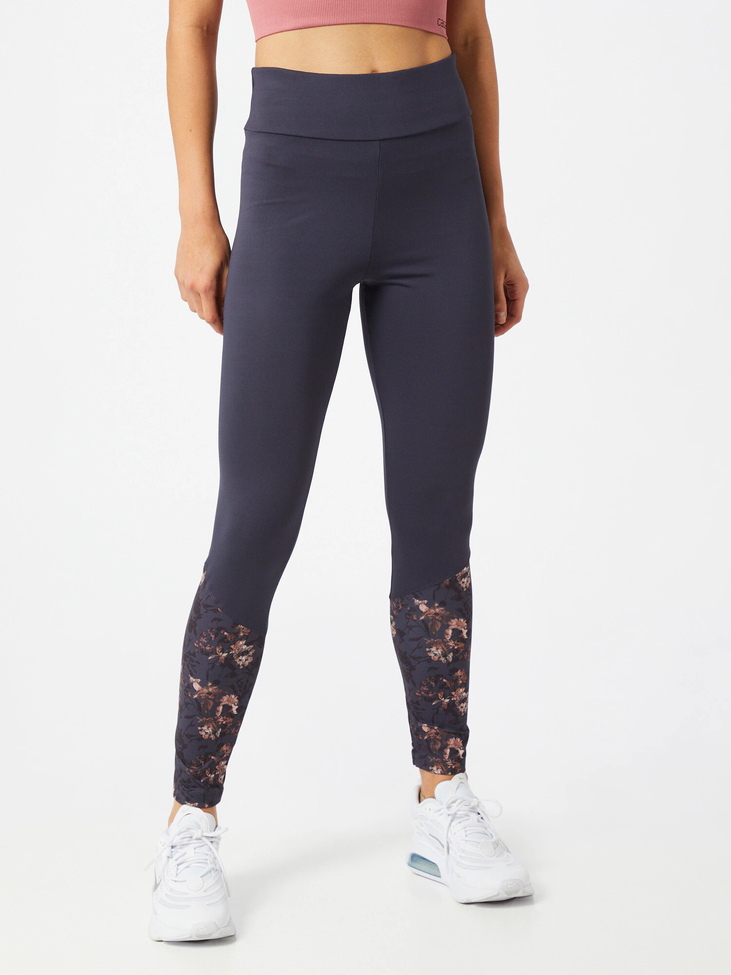 ABOUT YOU Pantaloni sport 'Rita' bleumarin - Pled.ro