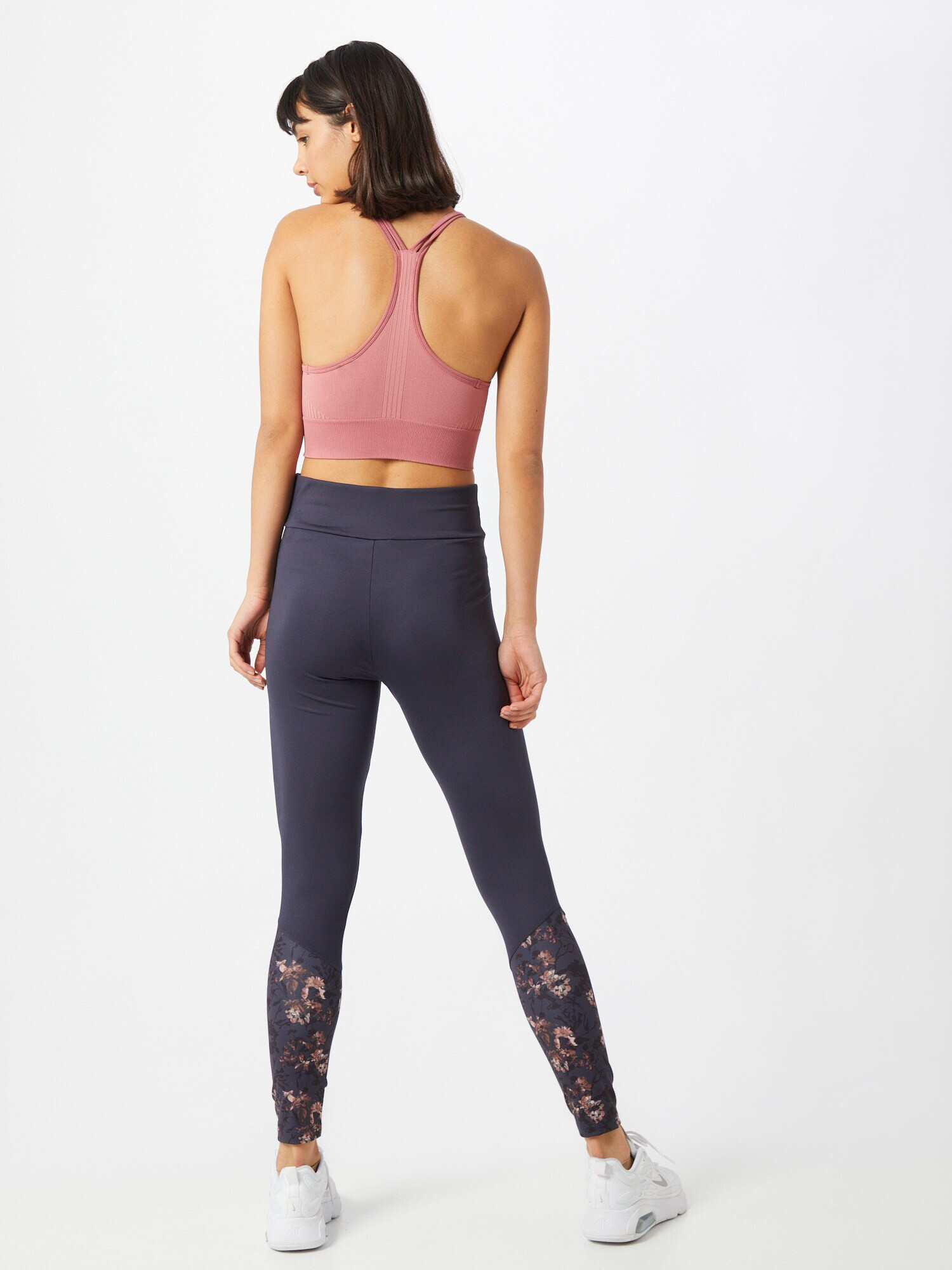 ABOUT YOU Pantaloni sport 'Rita' bleumarin - Pled.ro