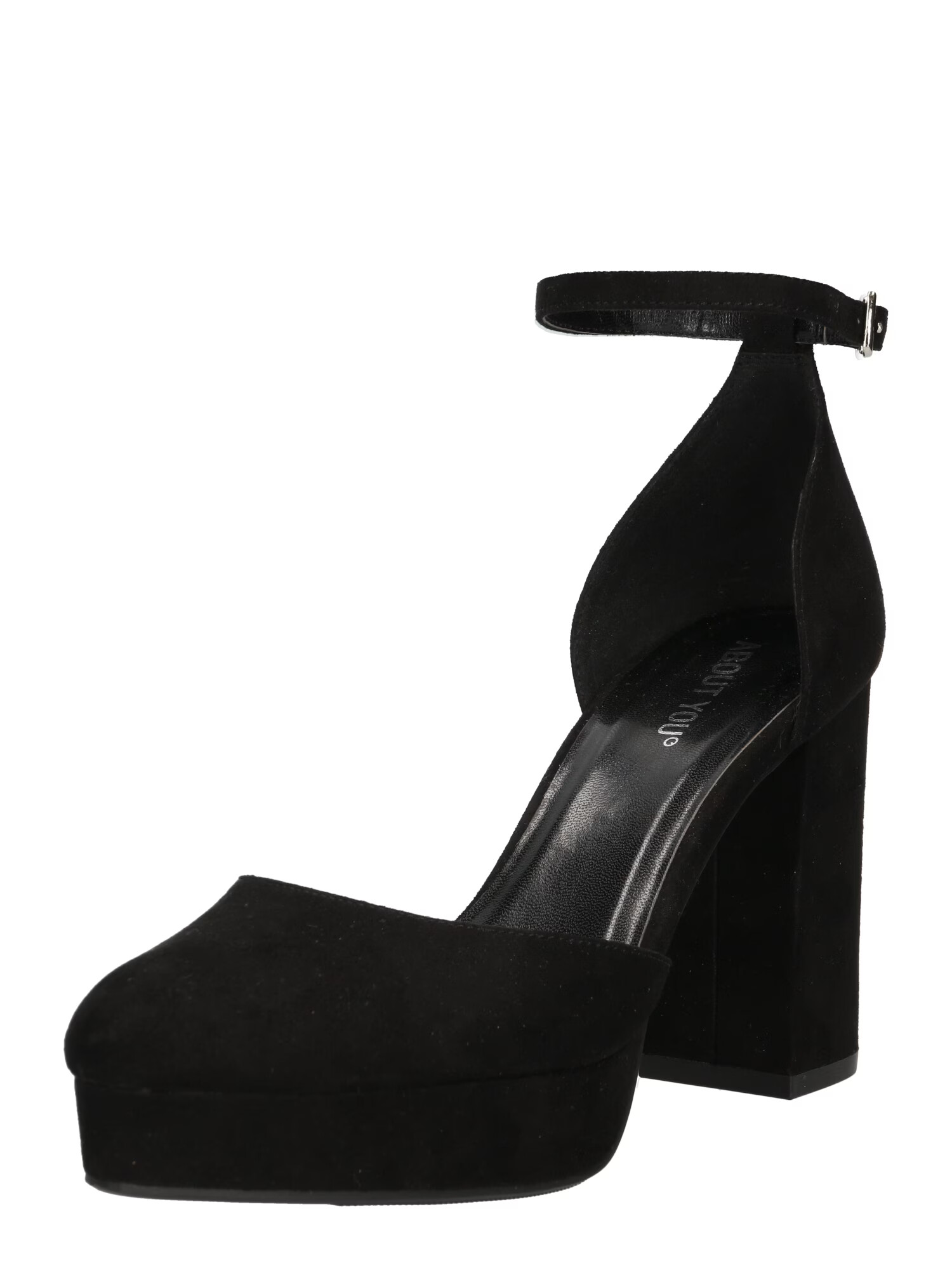 ABOUT YOU Pumps 'Alissa' negru - Pled.ro