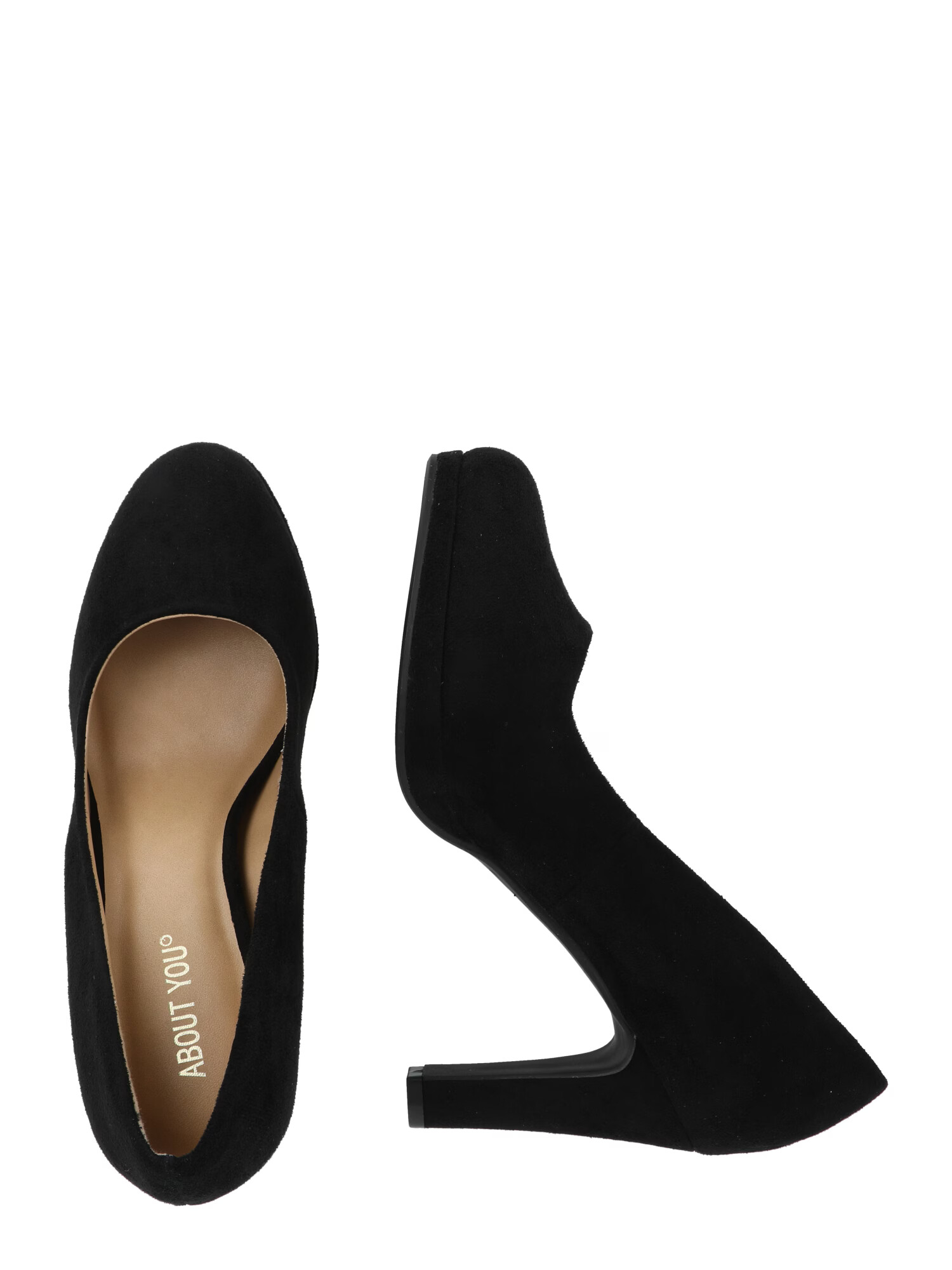 ABOUT YOU Pumps 'Annika' negru - Pled.ro