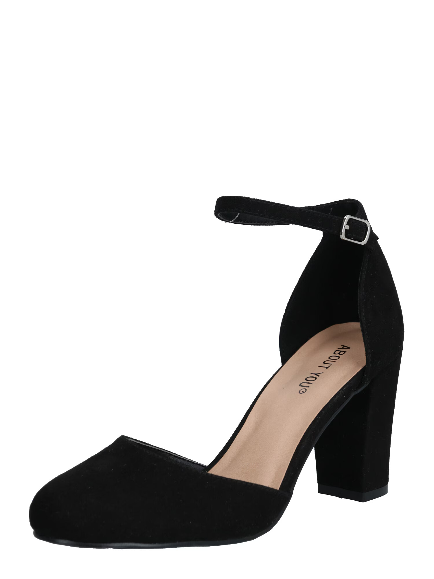 ABOUT YOU Pumps 'Eva' negru - Pled.ro