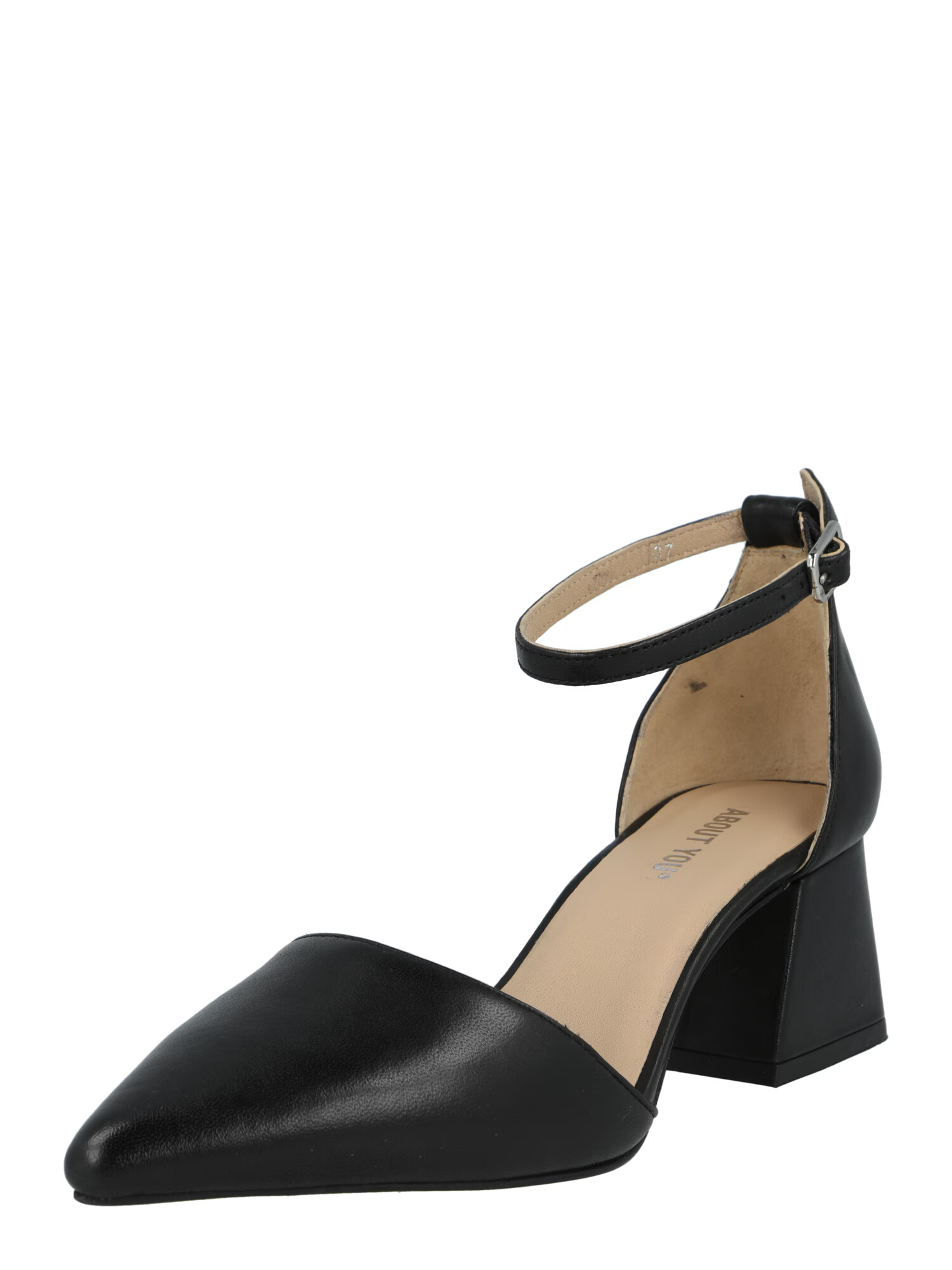 ABOUT YOU Pumps 'Jana' negru - Pled.ro