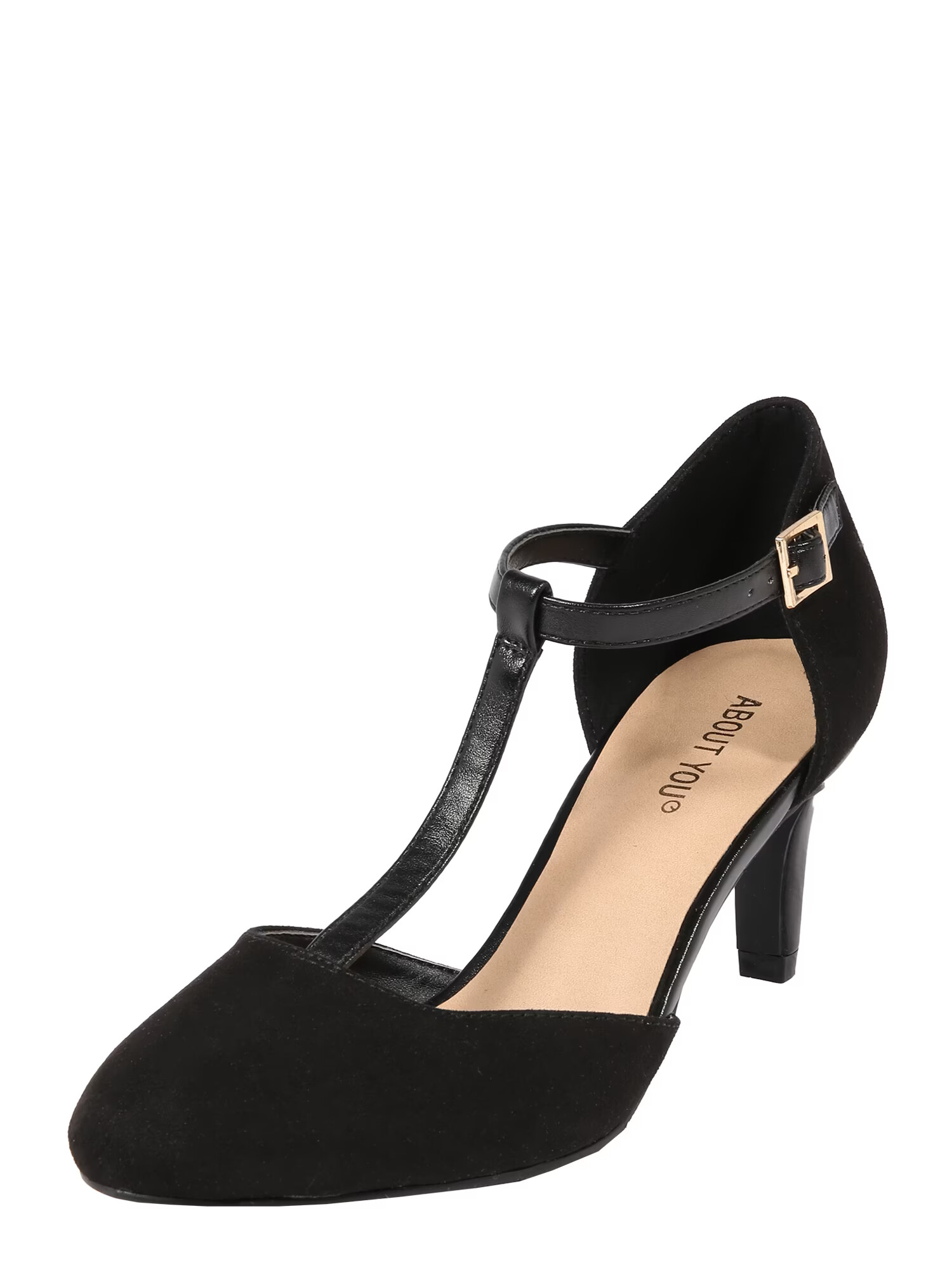 ABOUT YOU Pumps 'Jasmine' negru - Pled.ro