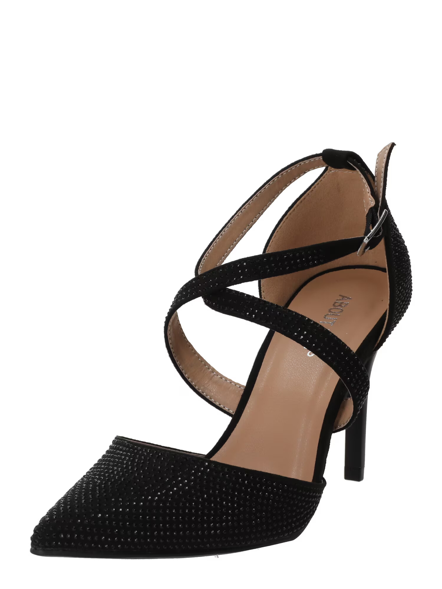 ABOUT YOU Pumps 'Juliane' negru - Pled.ro