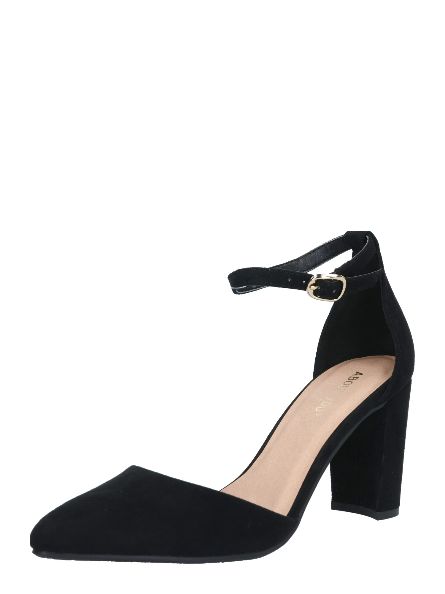 ABOUT YOU Pumps 'Mylie Shoe' negru - Pled.ro