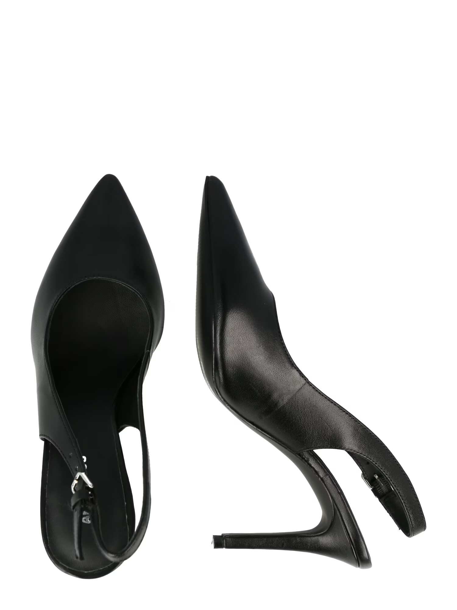 ABOUT YOU Pumps 'Rachel' negru - Pled.ro