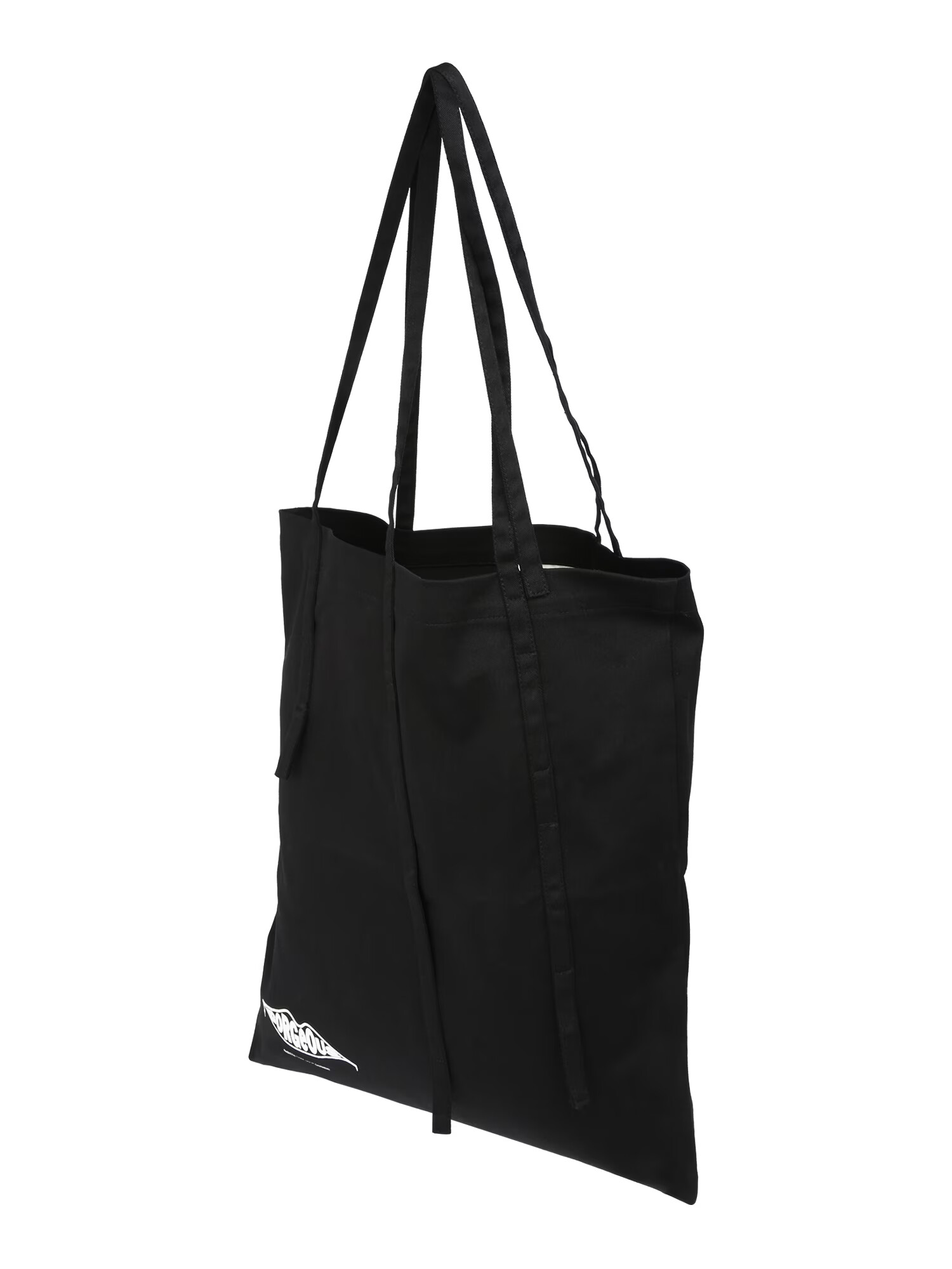 ABOUT YOU REBIRTH STUDIOS Geantă tip sac 'Tasche 'Strappy Tote Bag' Cotton' negru - Pled.ro