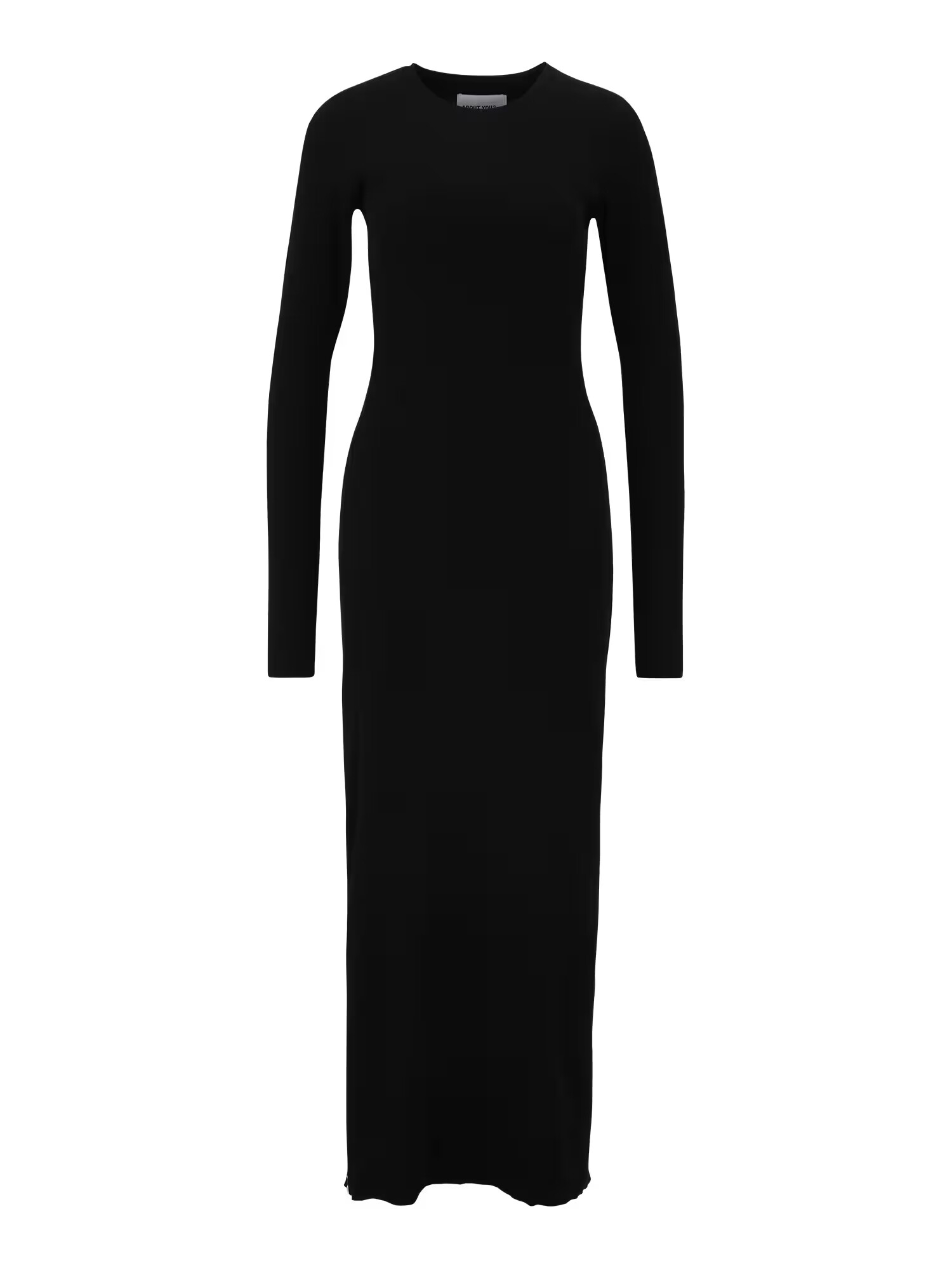 ABOUT YOU REBIRTH STUDIOS Rochie 'Essential' negru - Pled.ro