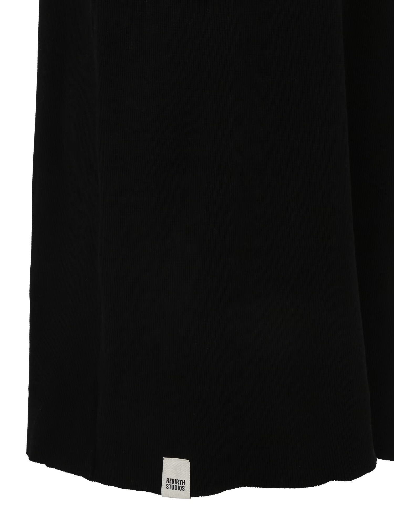 ABOUT YOU REBIRTH STUDIOS Rochie 'Essential' negru - Pled.ro