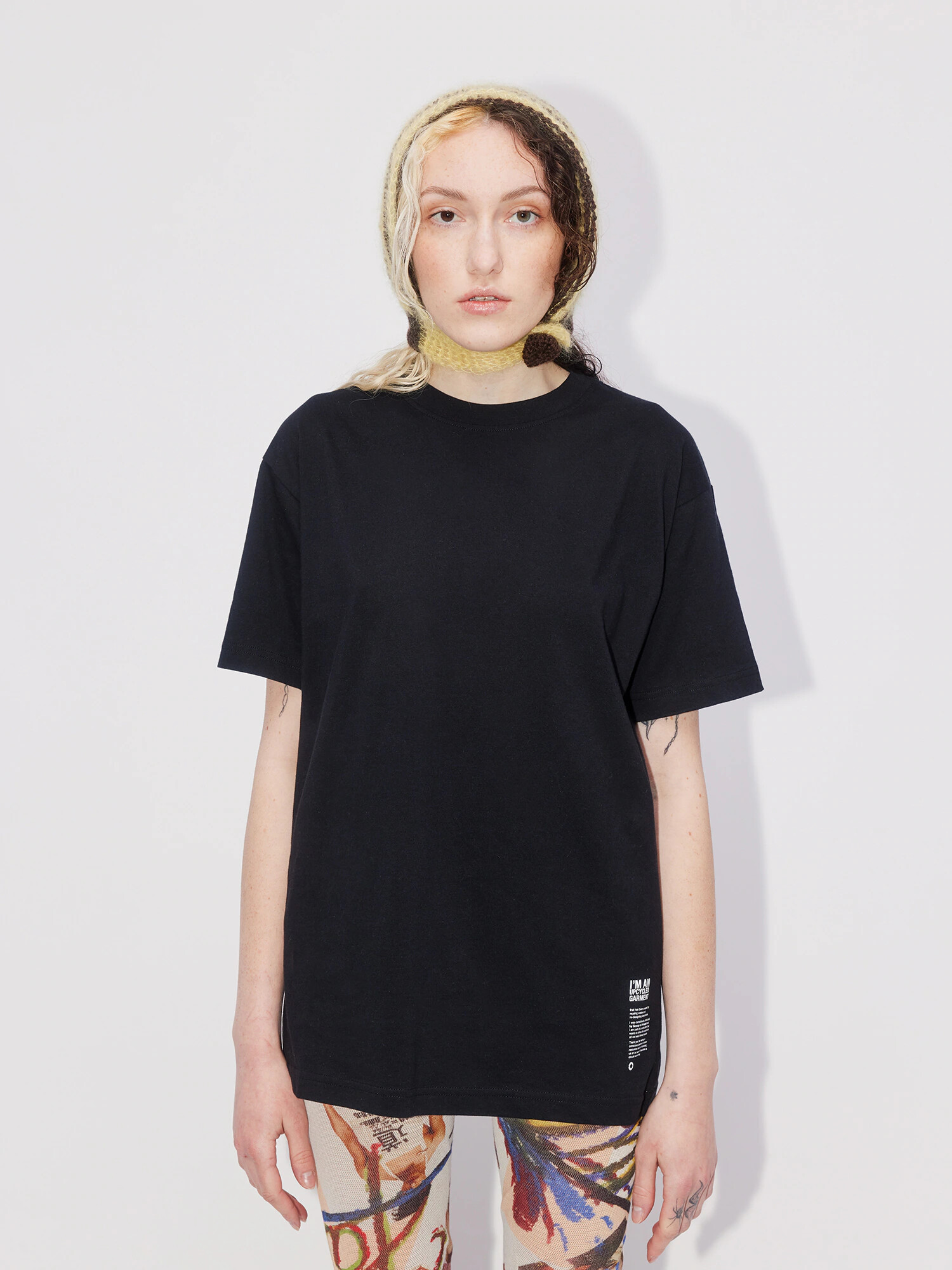 ABOUT YOU REBIRTH STUDIOS Tricou 'Basic' negru - Pled.ro