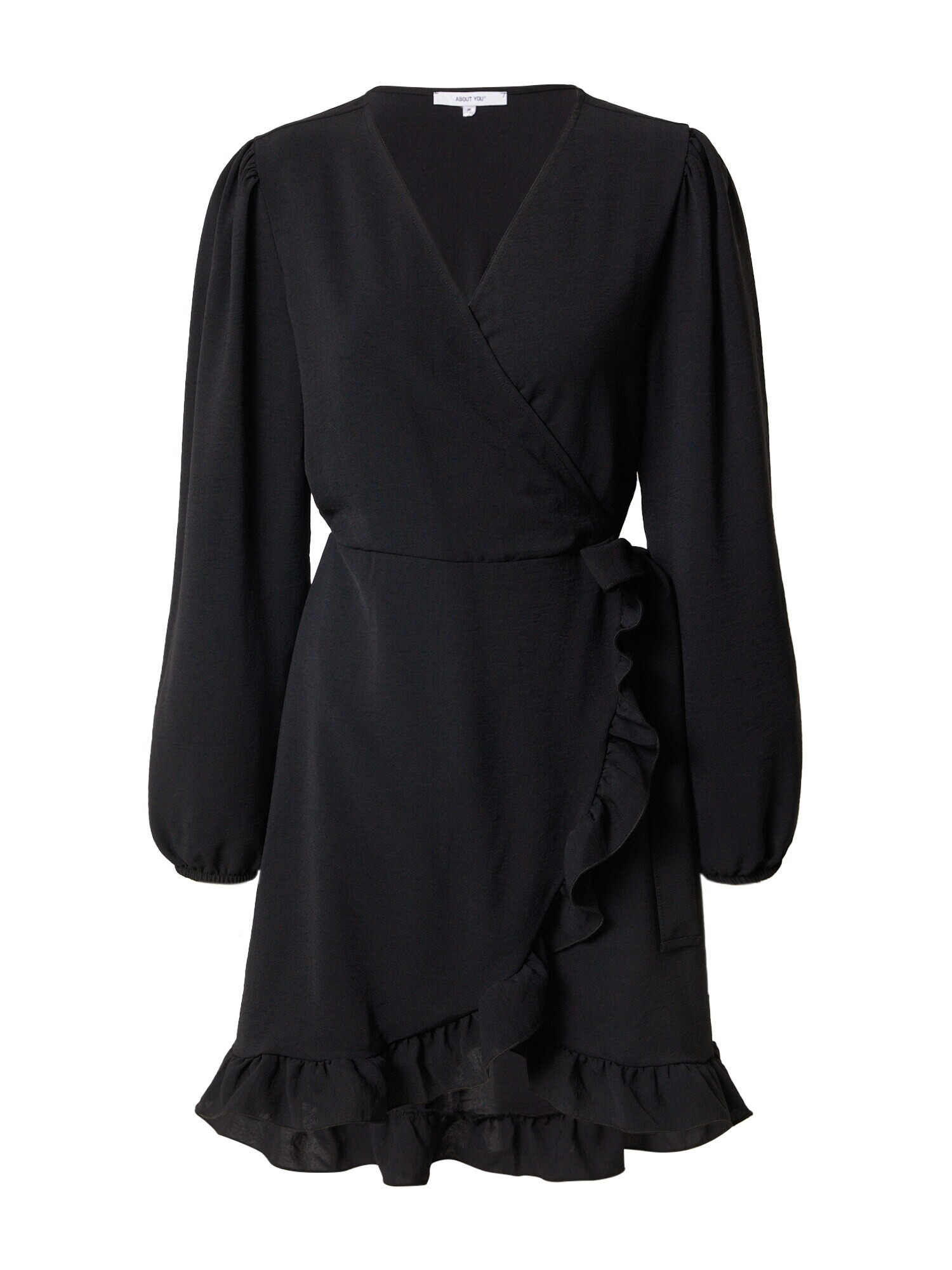 ABOUT YOU Rochie 'Aurelie' negru - Pled.ro