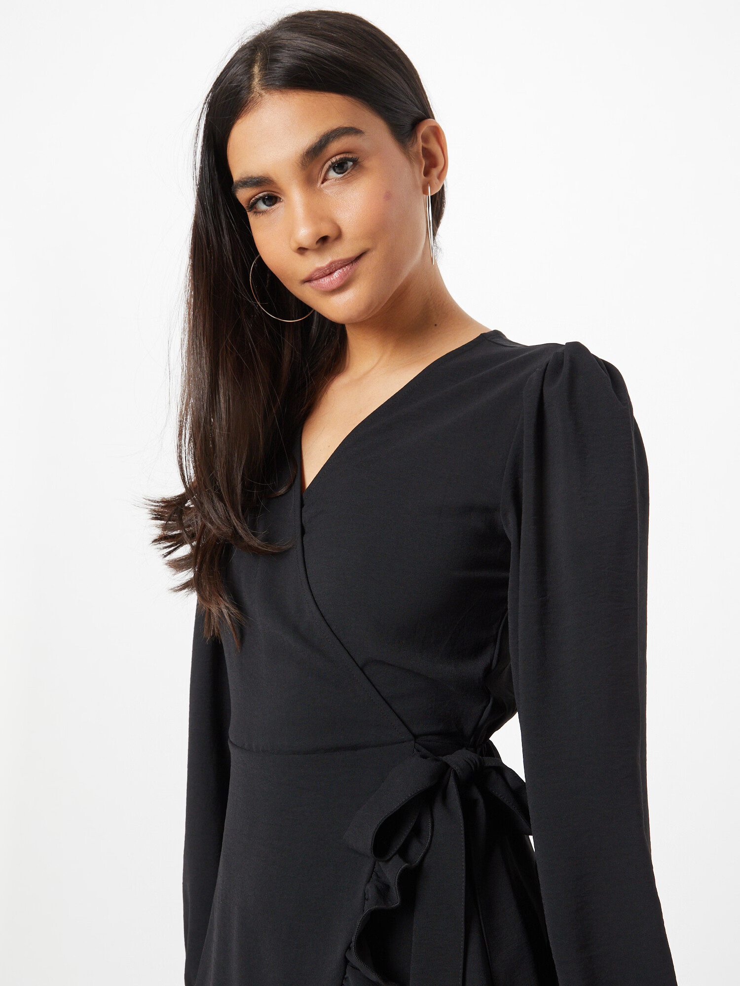 ABOUT YOU Rochie 'Aurelie' negru - Pled.ro