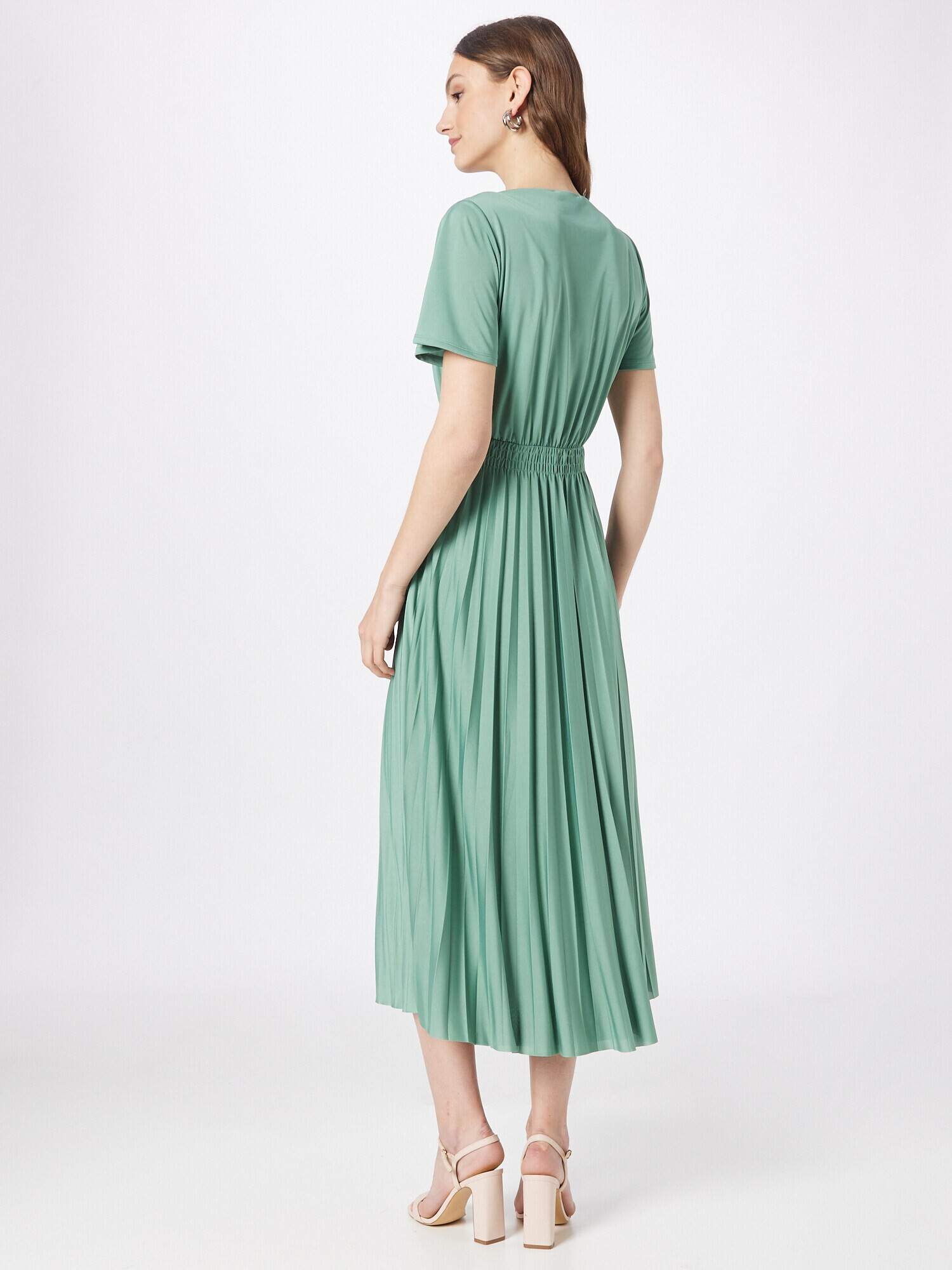 ABOUT YOU Rochie 'Cathleen' verde - Pled.ro