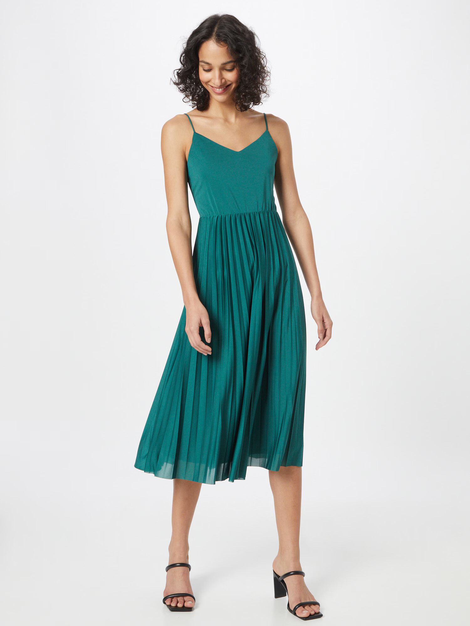 ABOUT YOU Rochie 'Cassia' verde - Pled.ro