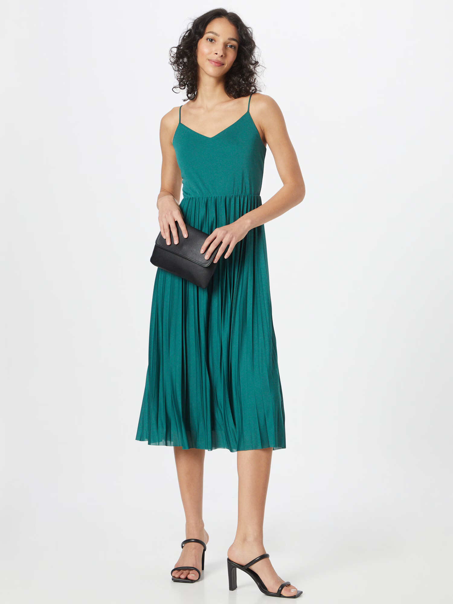 ABOUT YOU Rochie 'Cassia' verde - Pled.ro