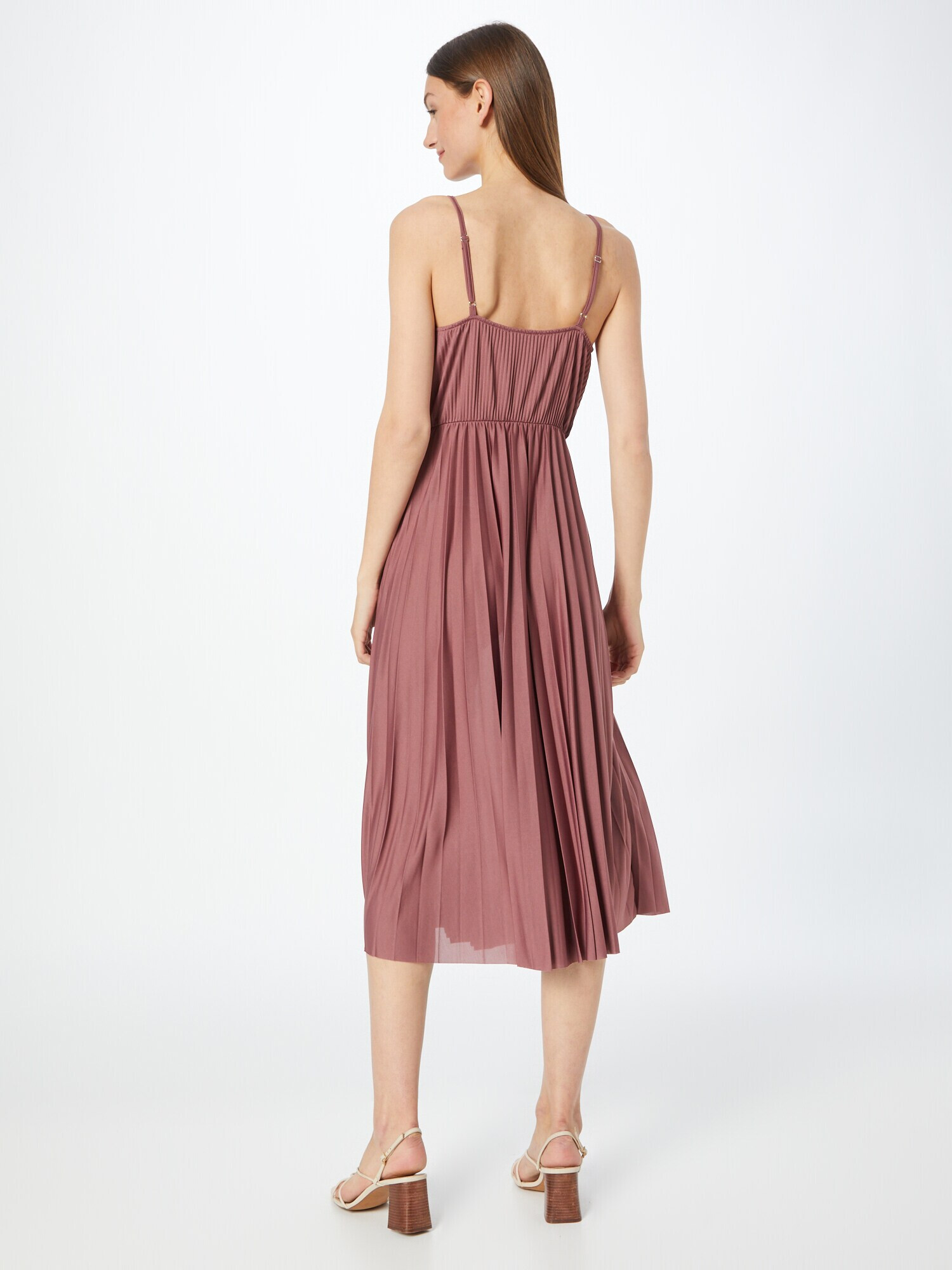 ABOUT YOU Rochie de vară 'Claire' rosé - Pled.ro