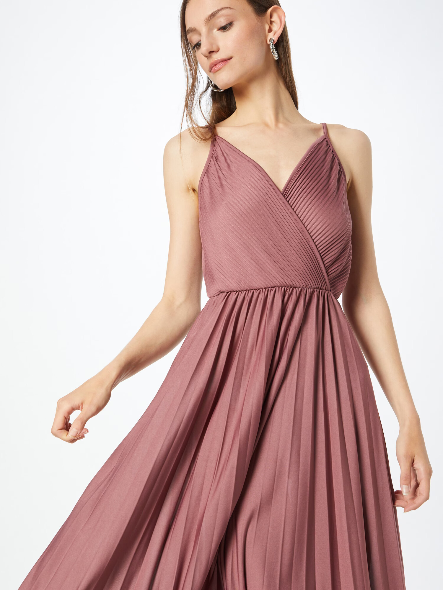 ABOUT YOU Rochie de vară 'Claire' rosé - Pled.ro