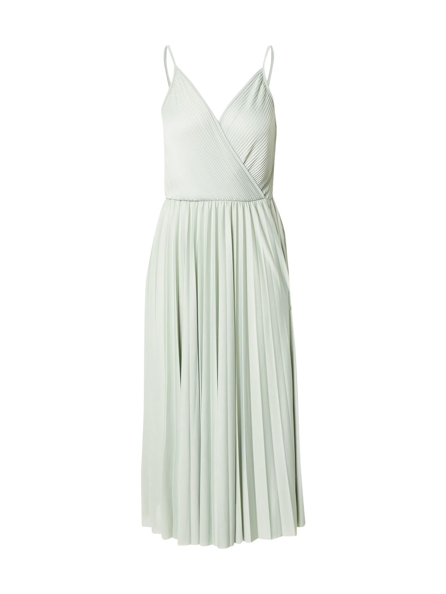 ABOUT YOU Rochie de vară 'Claire' verde pastel - Pled.ro