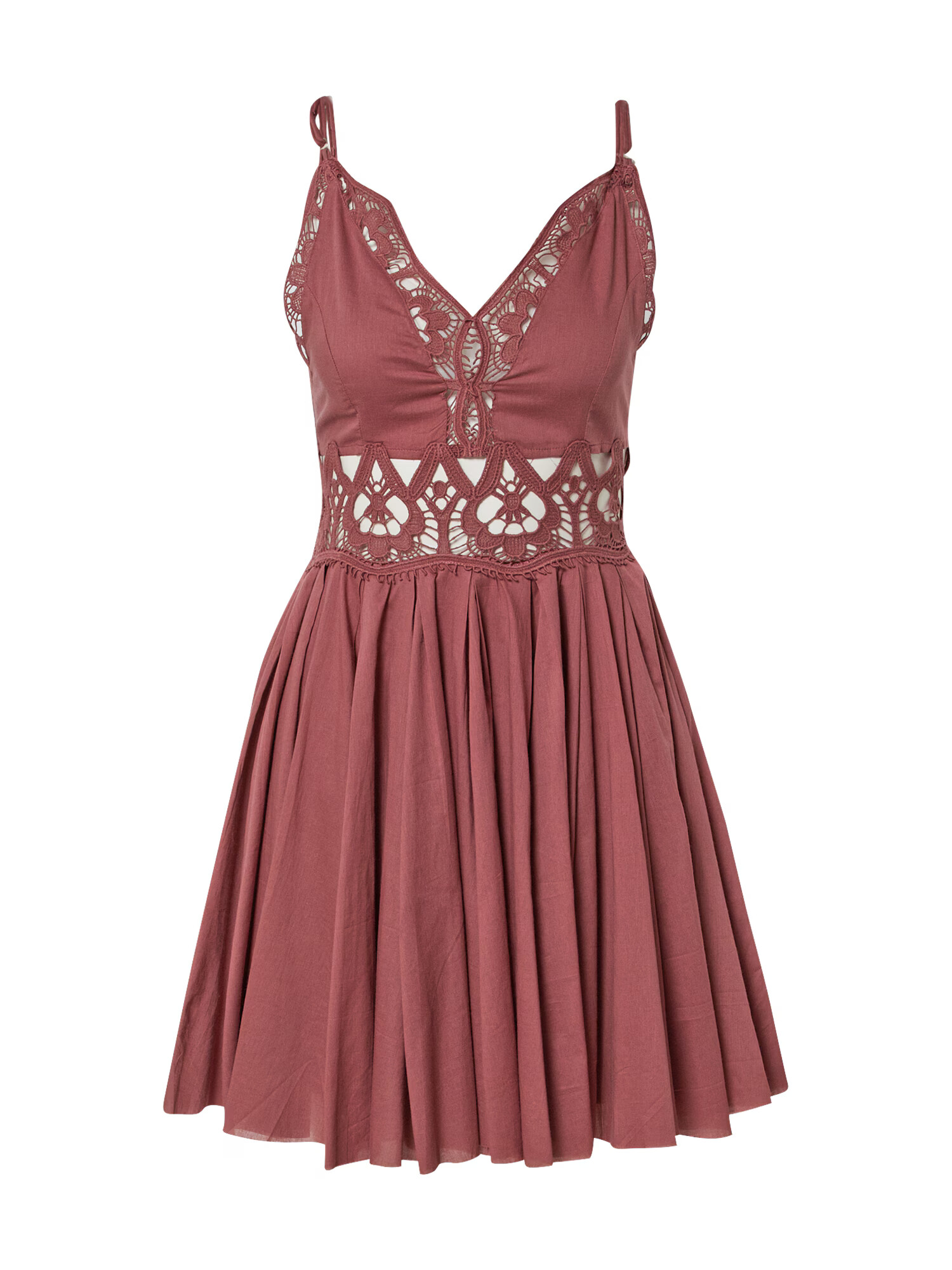 ABOUT YOU Rochie de cocktail 'Elisha' rosé - Pled.ro