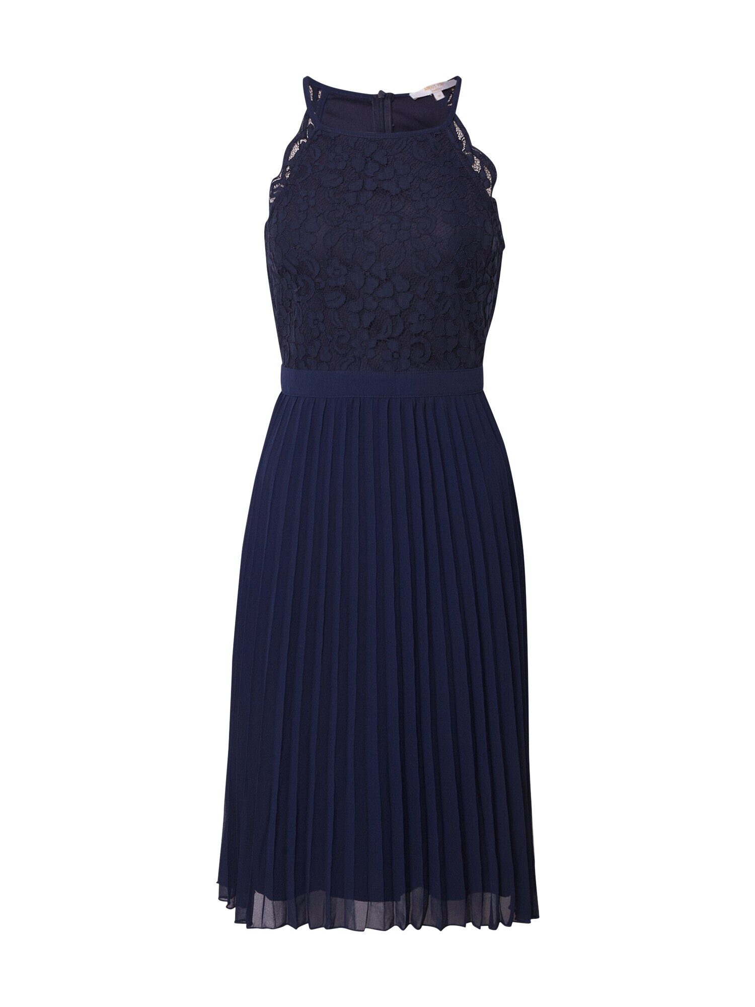 ABOUT YOU Rochie de cocktail 'Grace' bleumarin - Pled.ro