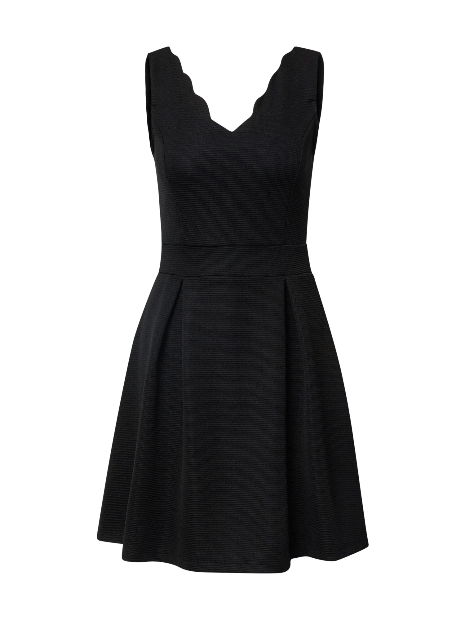 ABOUT YOU Rochie de cocktail 'Melody' negru - Pled.ro