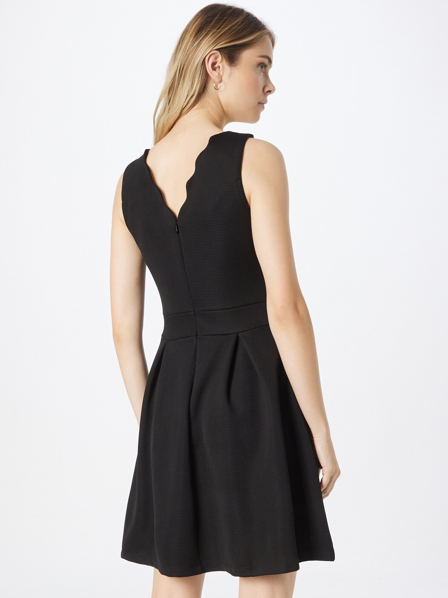 ABOUT YOU Rochie de cocktail 'Melody' negru - Pled.ro